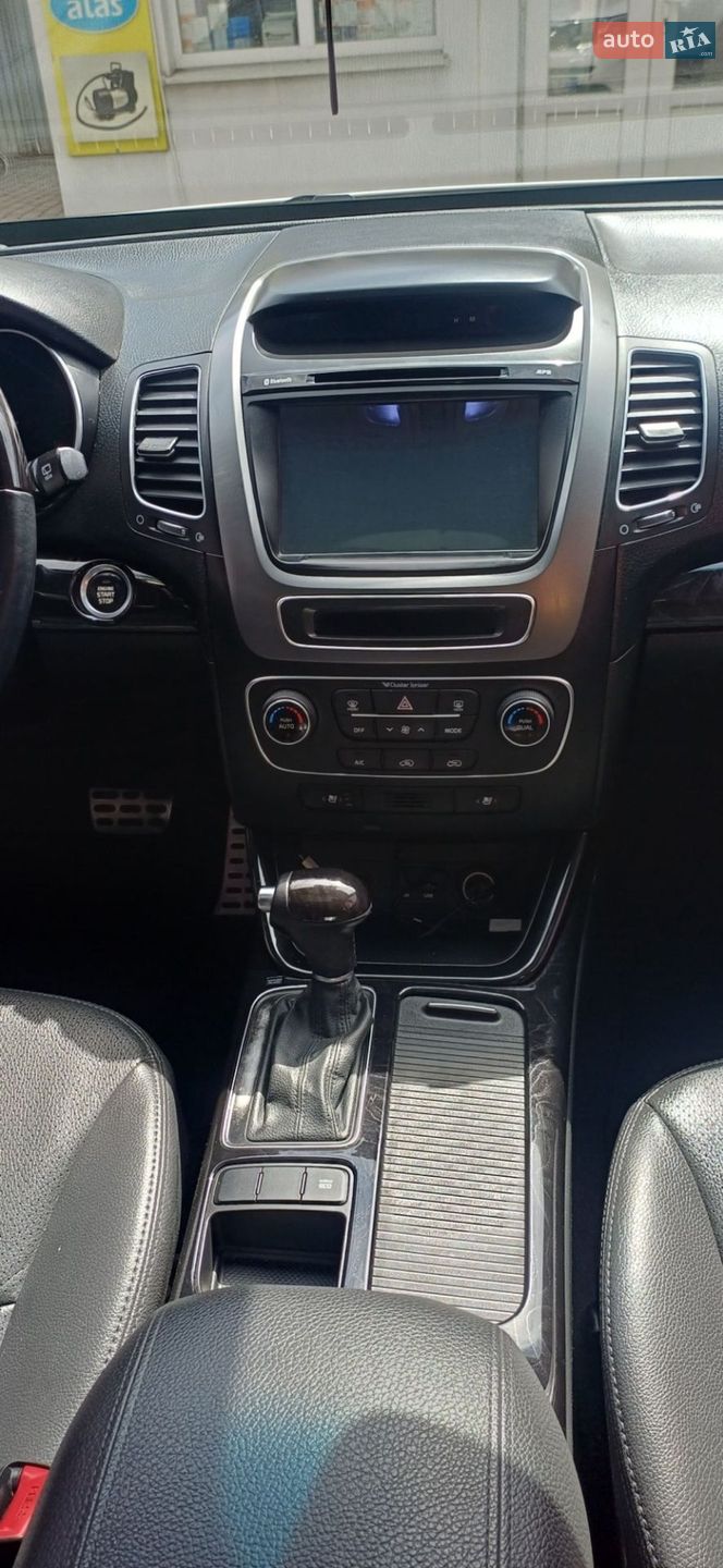 Kia Sorento 2014 VIN KNAKW815BEA583400 фото оголошення 44 з 52