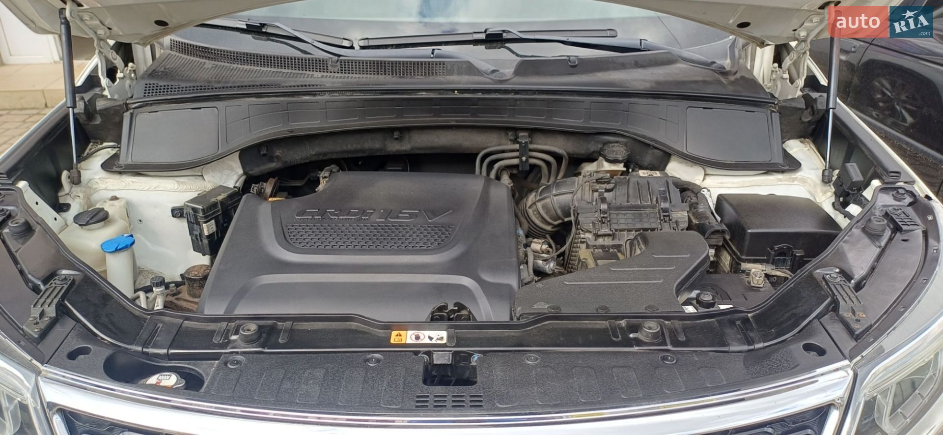 Kia Sorento 2014 VIN KNAKW815BEA583400 фото оголошення 47 з 52