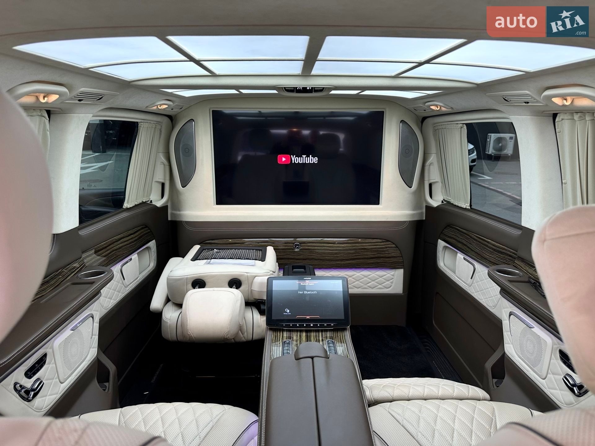 Mercedes-Benz V-Class 2021 VIN W1V44781513865767 фото оголошення 17 з 18