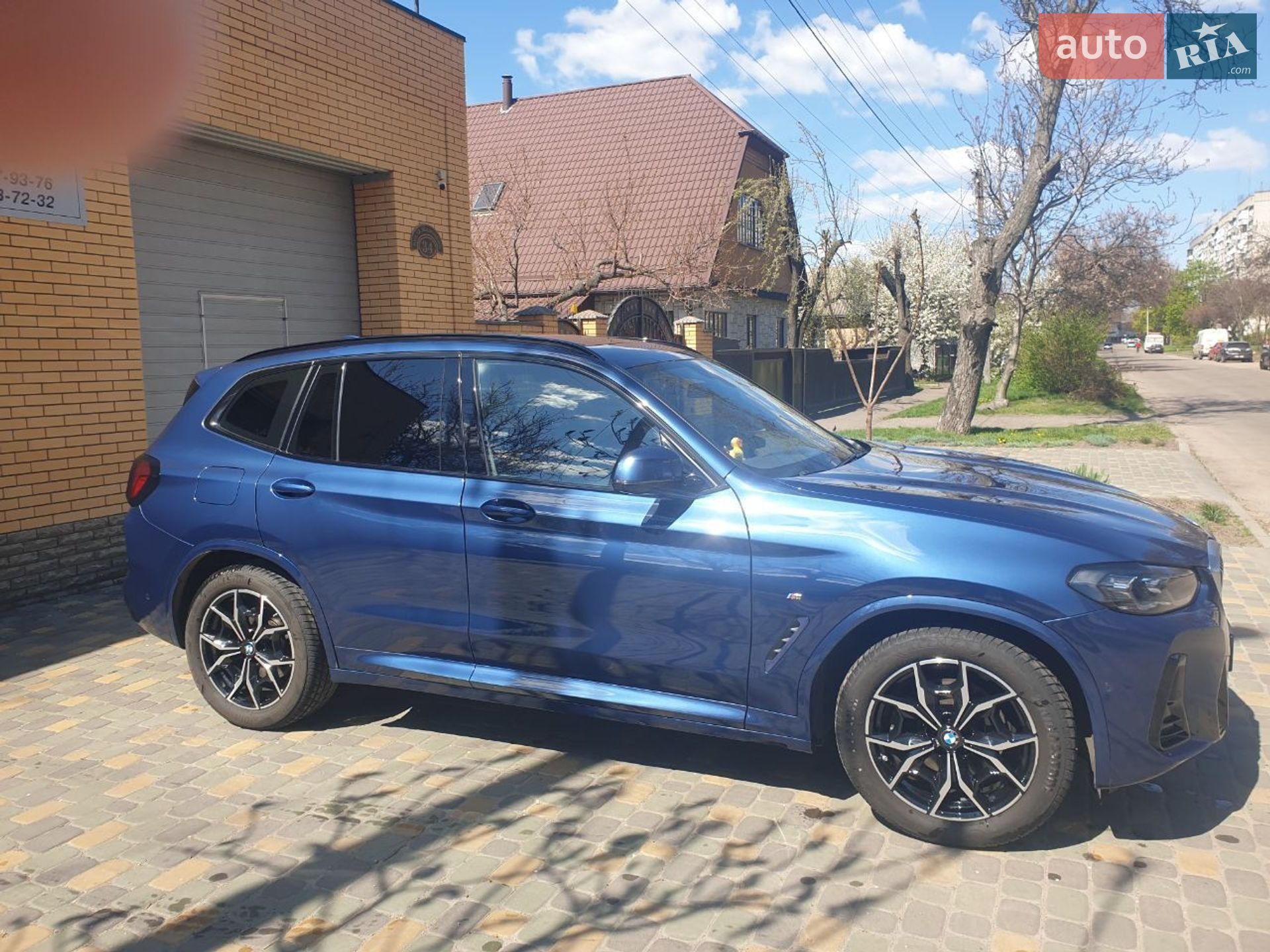 BMW X3 2022 VIN WBA35BZ070N142486 фото оголошення 52 з 61