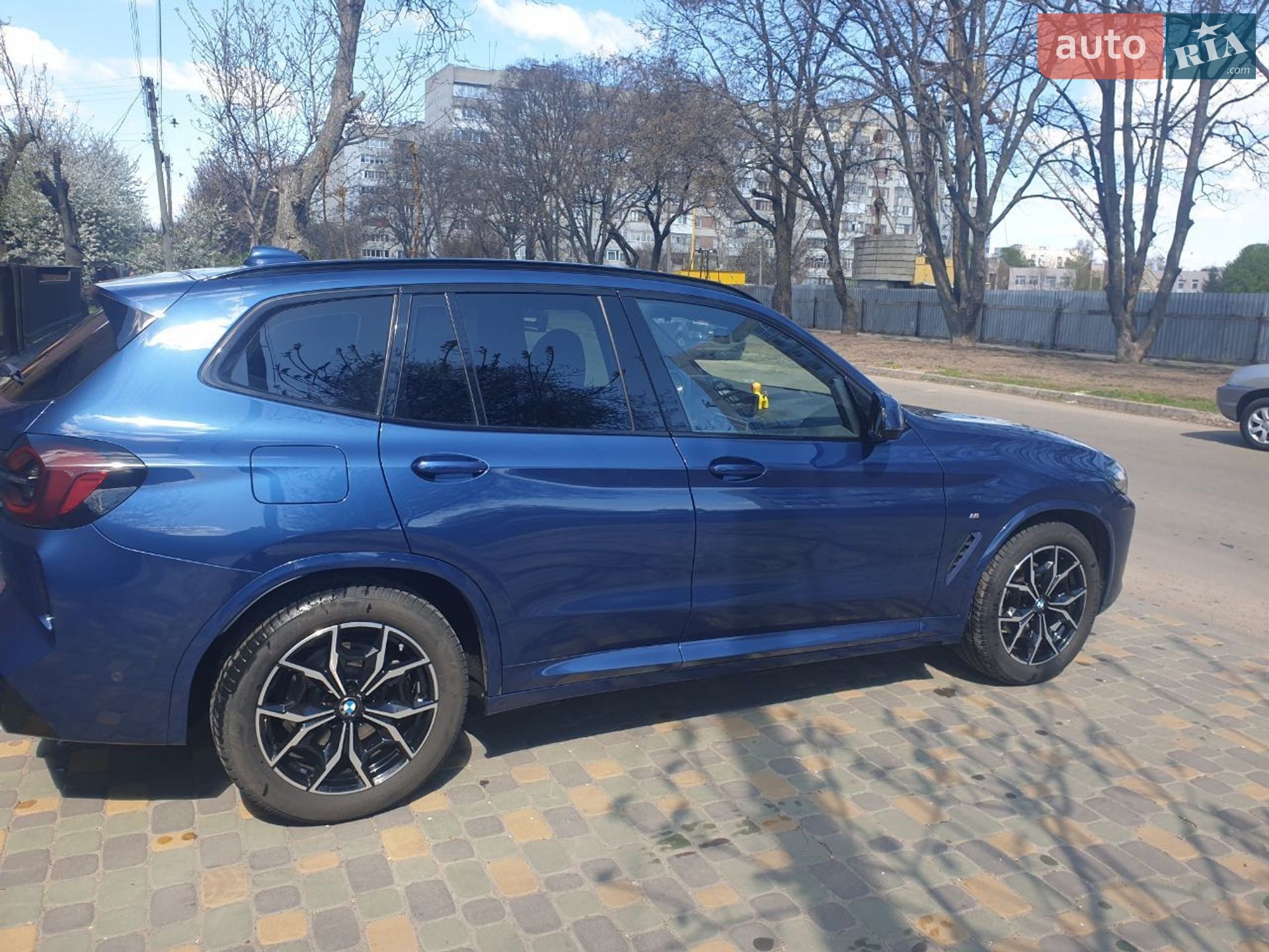 BMW X3 2022 VIN WBA35BZ070N142486 фото оголошення 55 з 61