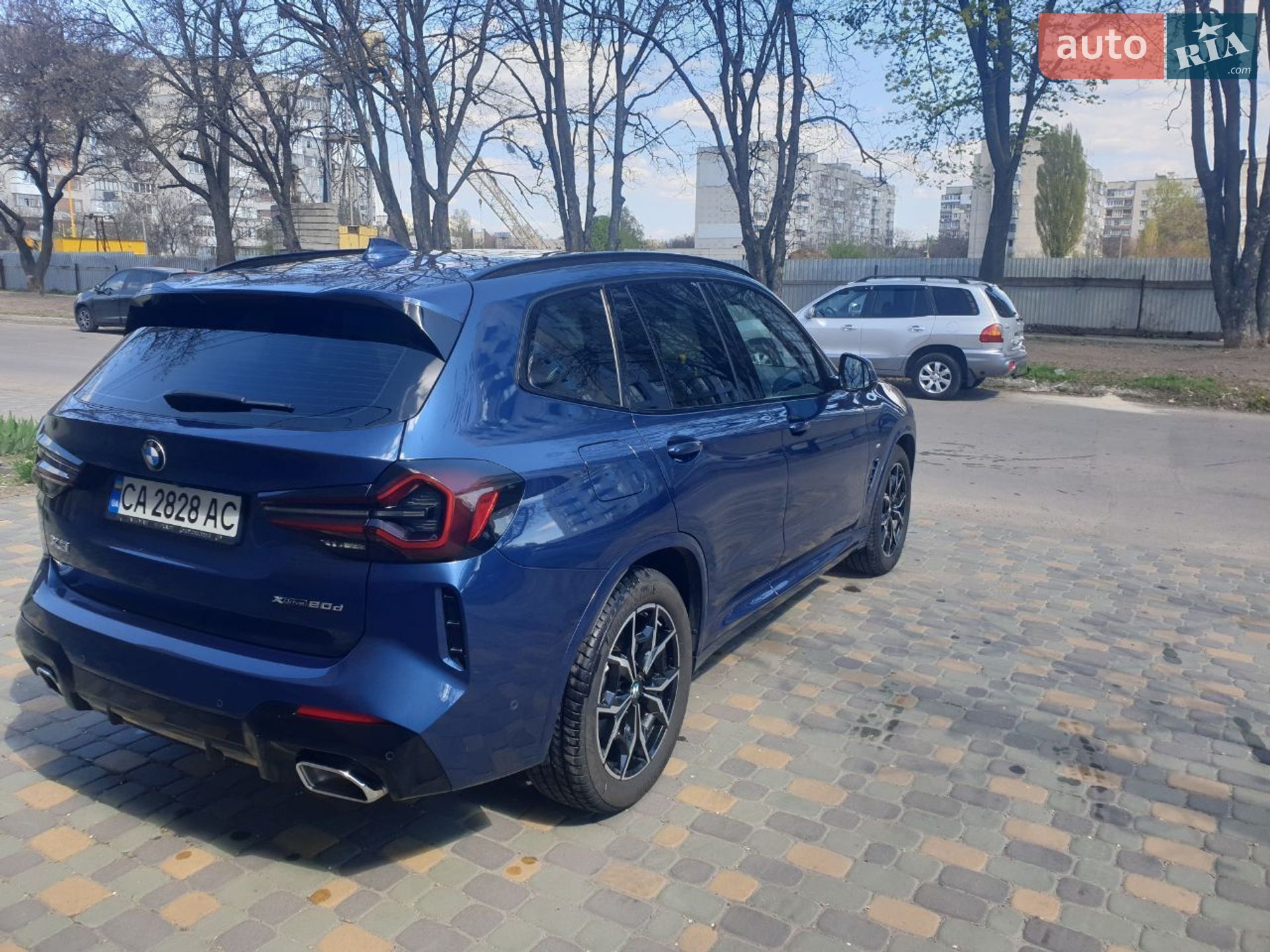 BMW X3 2022 VIN WBA35BZ070N142486 фото оголошення 56 з 61