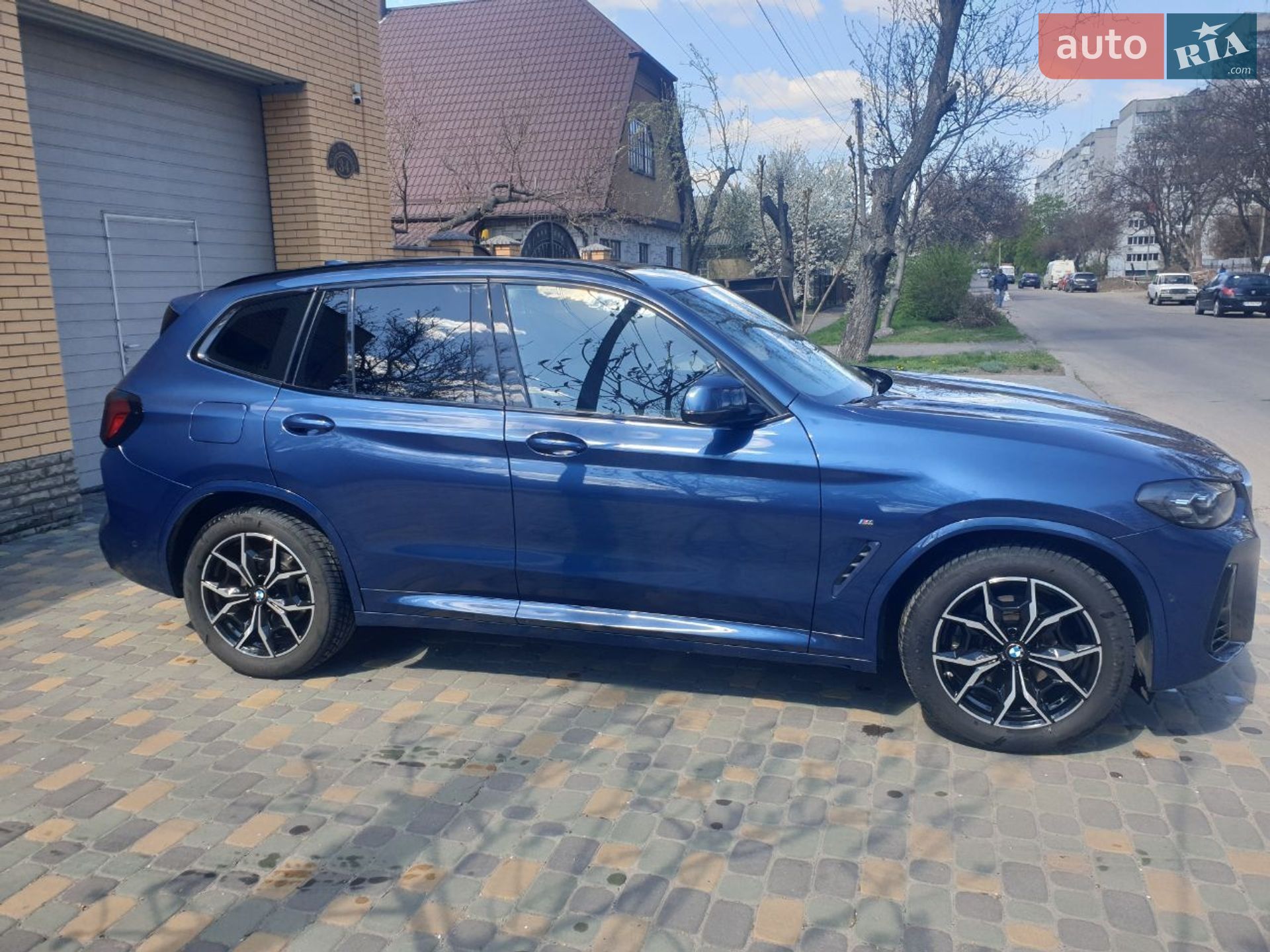 BMW X3 2022 VIN WBA35BZ070N142486 фото оголошення 58 з 61