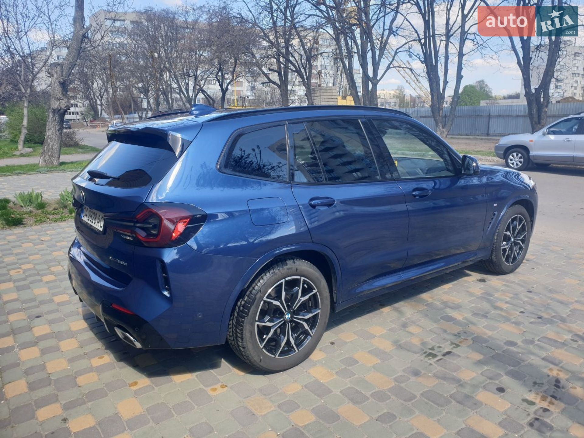BMW X3 2022 VIN WBA35BZ070N142486 фото оголошення 53 з 61