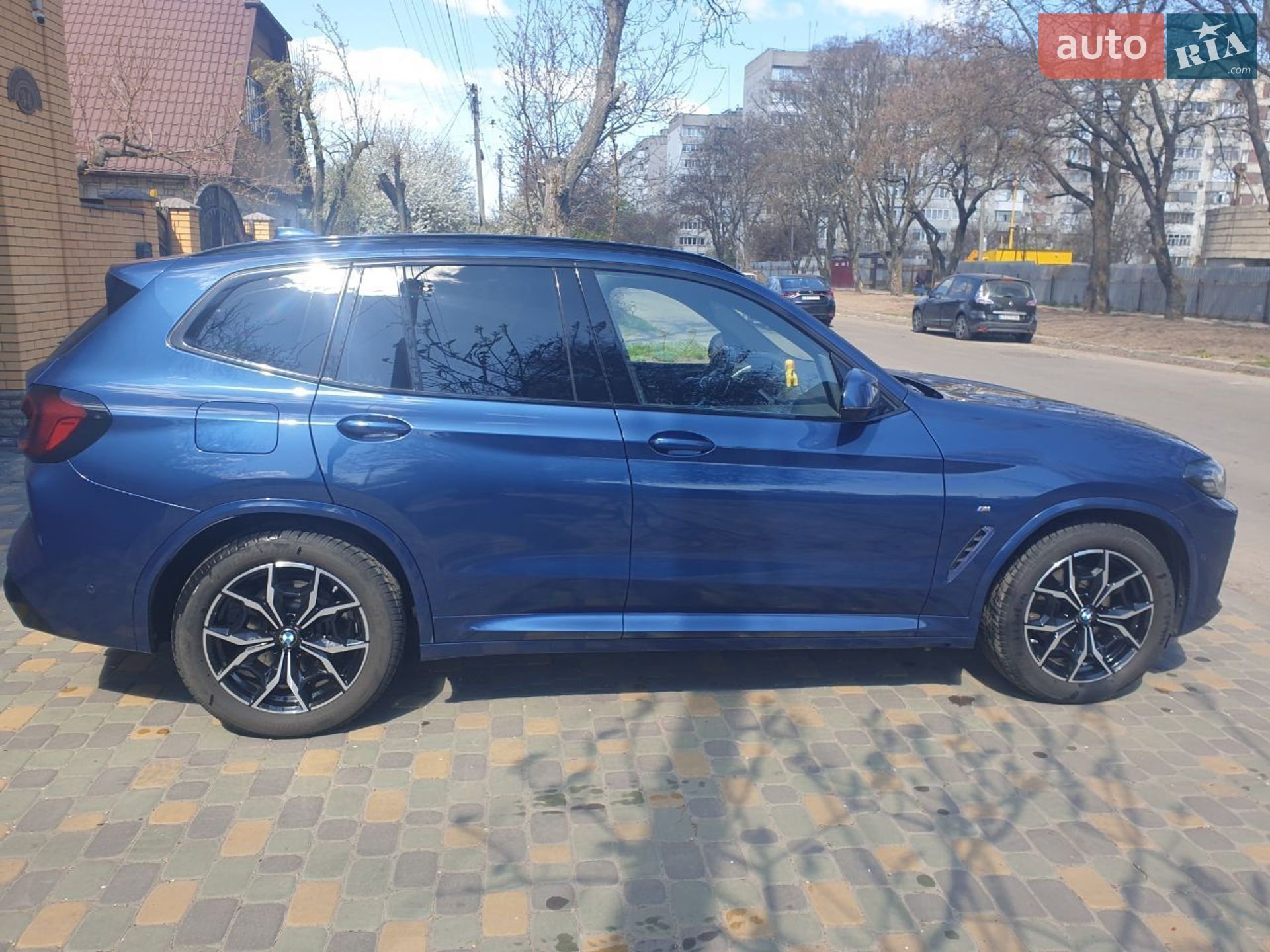 BMW X3 2022 VIN WBA35BZ070N142486 фото оголошення 60 з 61