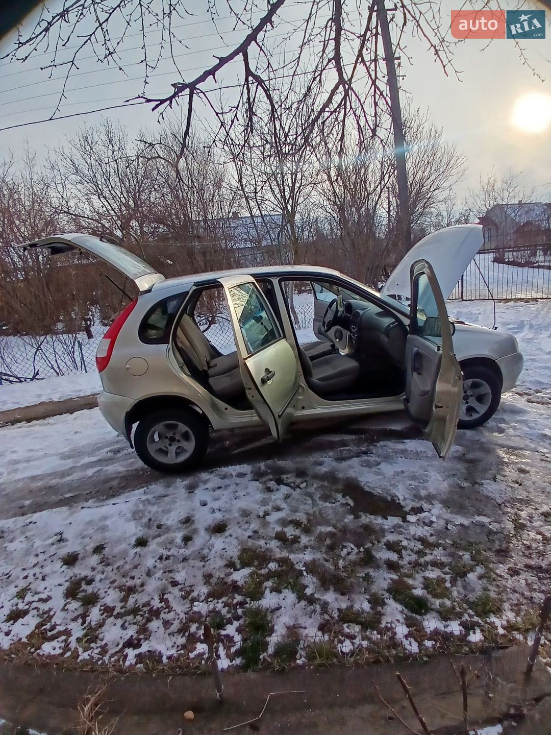 ВАЗ / Lada 1119 Калина 2008 VIN XTA11193080078023 фото оголошення 3 з 7