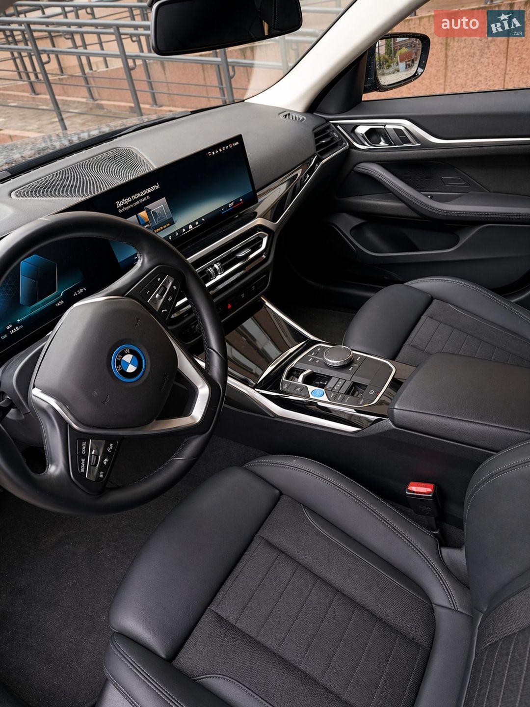BMW I4 2024 VIN WBY41AW090FS92660 фото оголошення 6 з 6