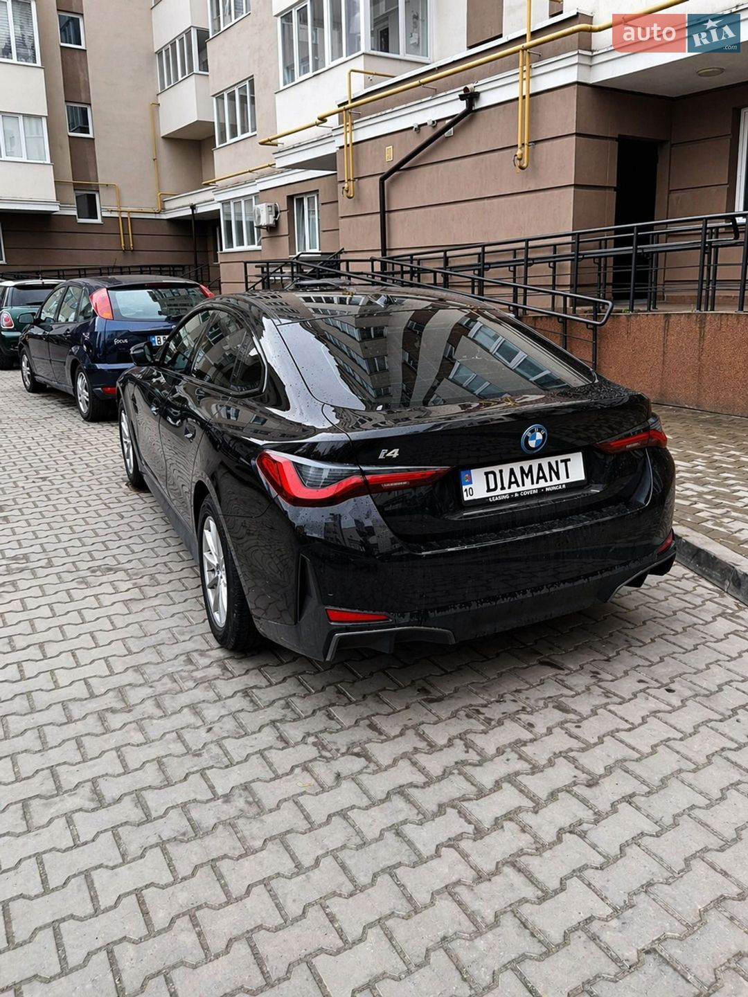 BMW I4 2024 VIN WBY41AW090FS92660 фото оголошення 3 з 6