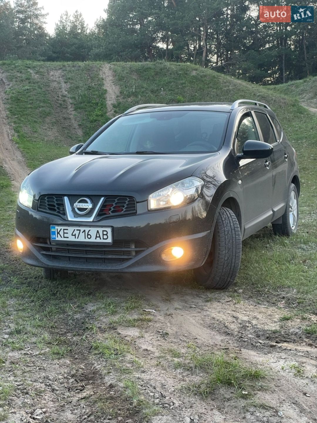 Nissan Qashqai+2 2011 VIN SJNJCAJ10U7050738 фото оголошення 3 з 9