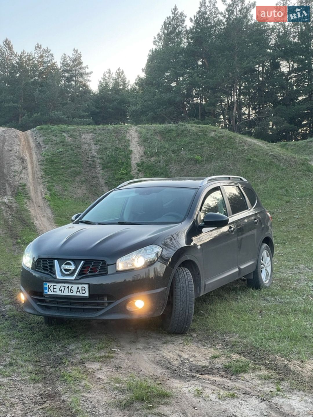 Nissan Qashqai+2 2011 VIN SJNJCAJ10U7050738 фото оголошення 4 з 9