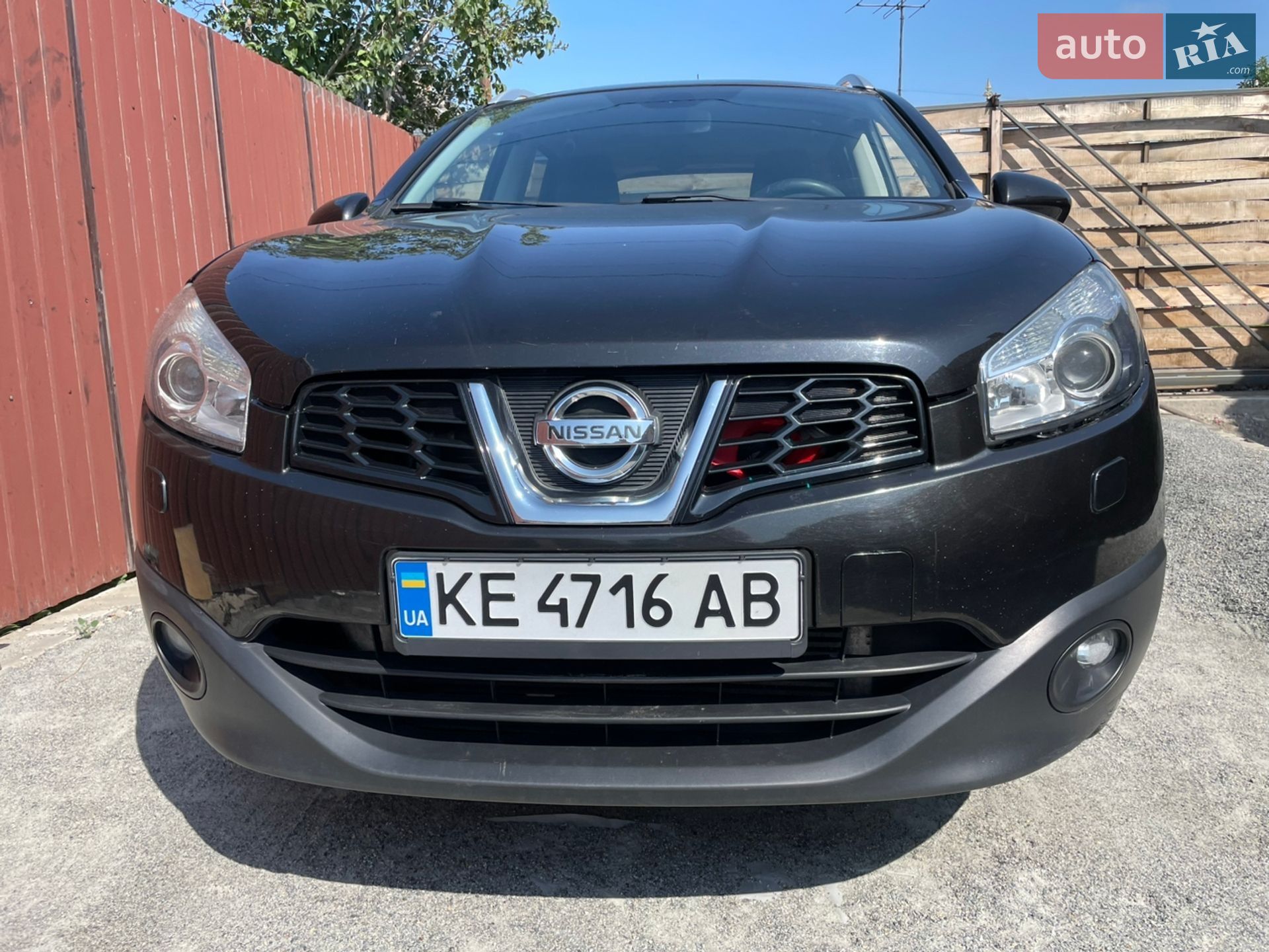 Nissan Qashqai+2 2011 VIN SJNJCAJ10U7050738 фото оголошення 5 з 9