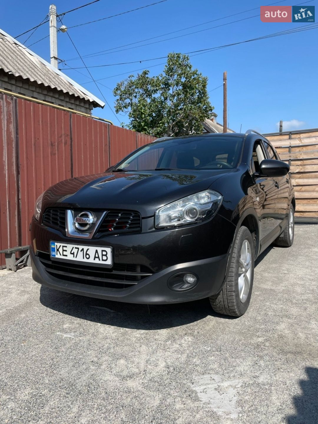 Nissan Qashqai+2 2011 VIN SJNJCAJ10U7050738 фото оголошення 6 з 9