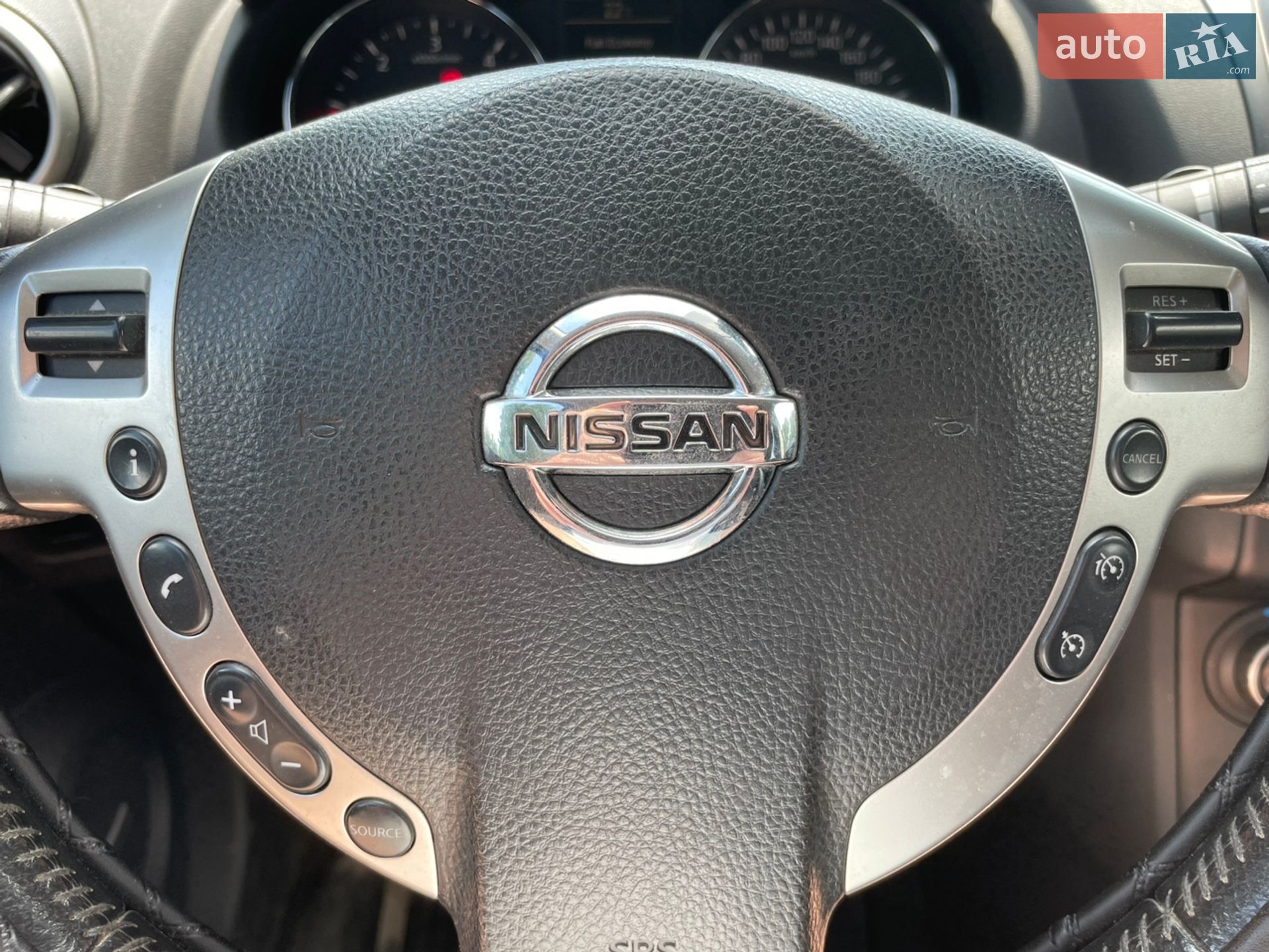 Nissan Qashqai+2 2011 VIN SJNJCAJ10U7050738 фото оголошення 7 з 9