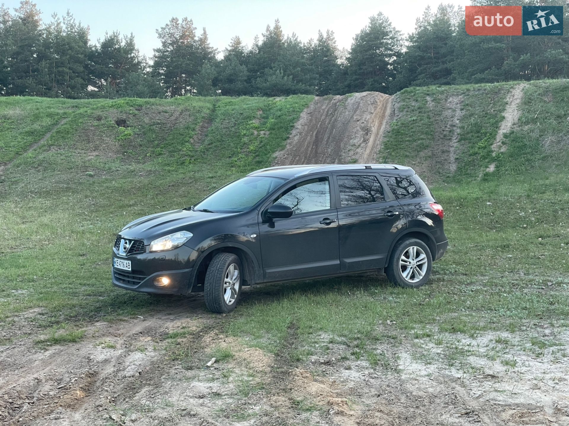 Nissan Qashqai+2 2011 VIN SJNJCAJ10U7050738 фото оголошення 9 з 9