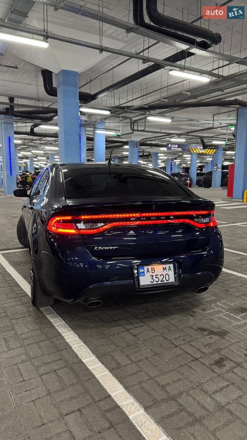 Dodge Dart 2015 VIN 1C3CDFEB8FD364770 фото оголошення 5 з 27