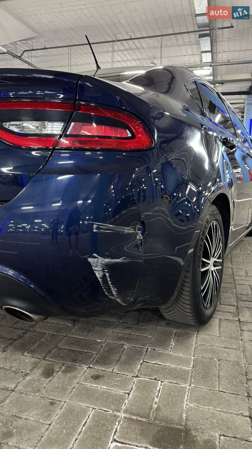Dodge Dart 2015 VIN 1C3CDFEB8FD364770 фото оголошення 9 з 27