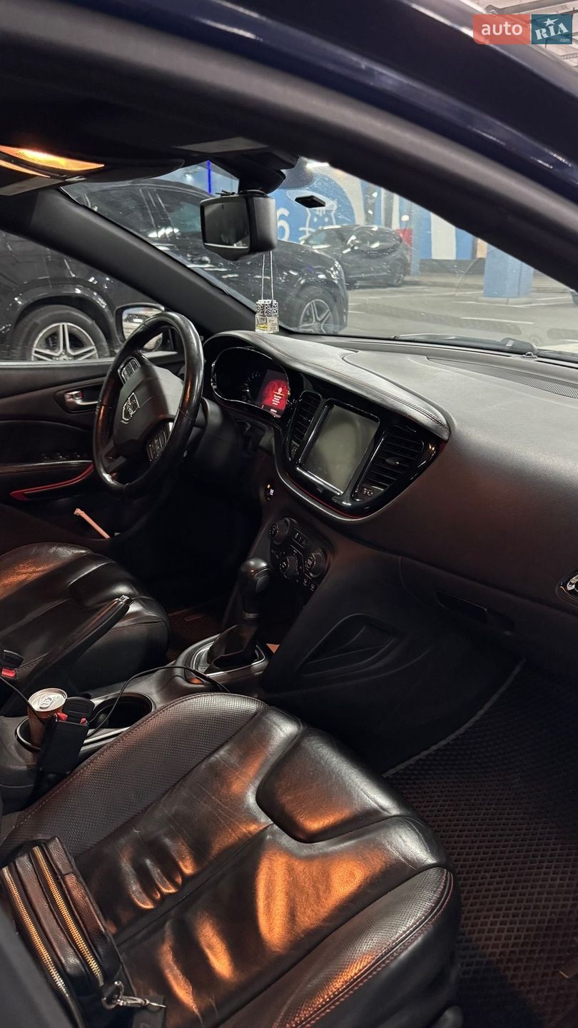 Dodge Dart 2015 VIN 1C3CDFEB8FD364770 фото оголошення 14 з 27