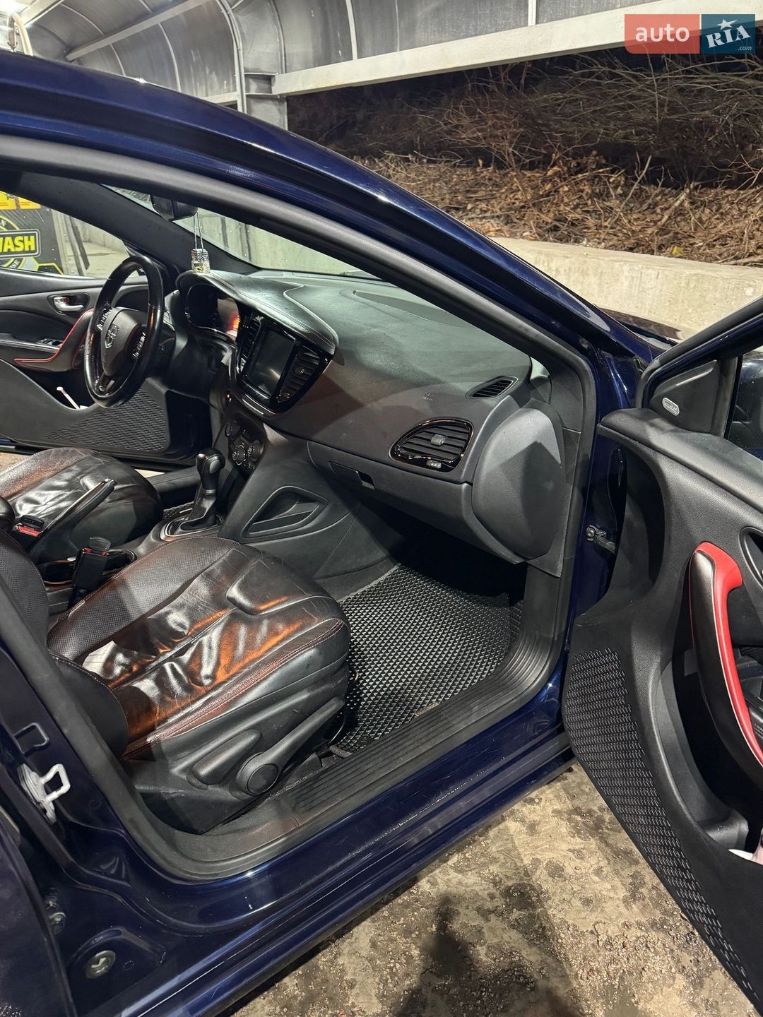 Dodge Dart 2015 VIN 1C3CDFEB8FD364770 фото оголошення 16 з 27
