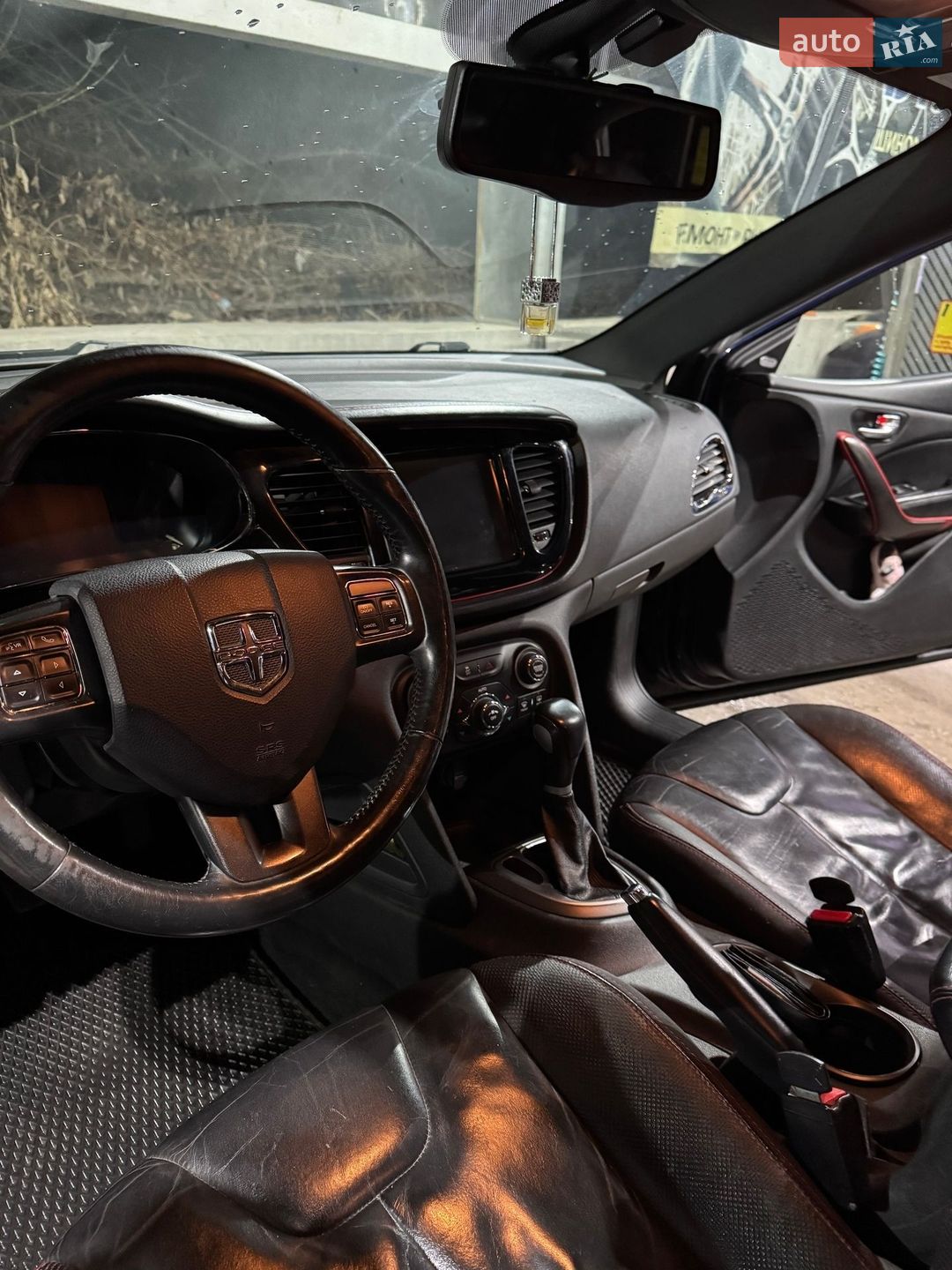 Dodge Dart 2015 VIN 1C3CDFEB8FD364770 фото оголошення 17 з 27