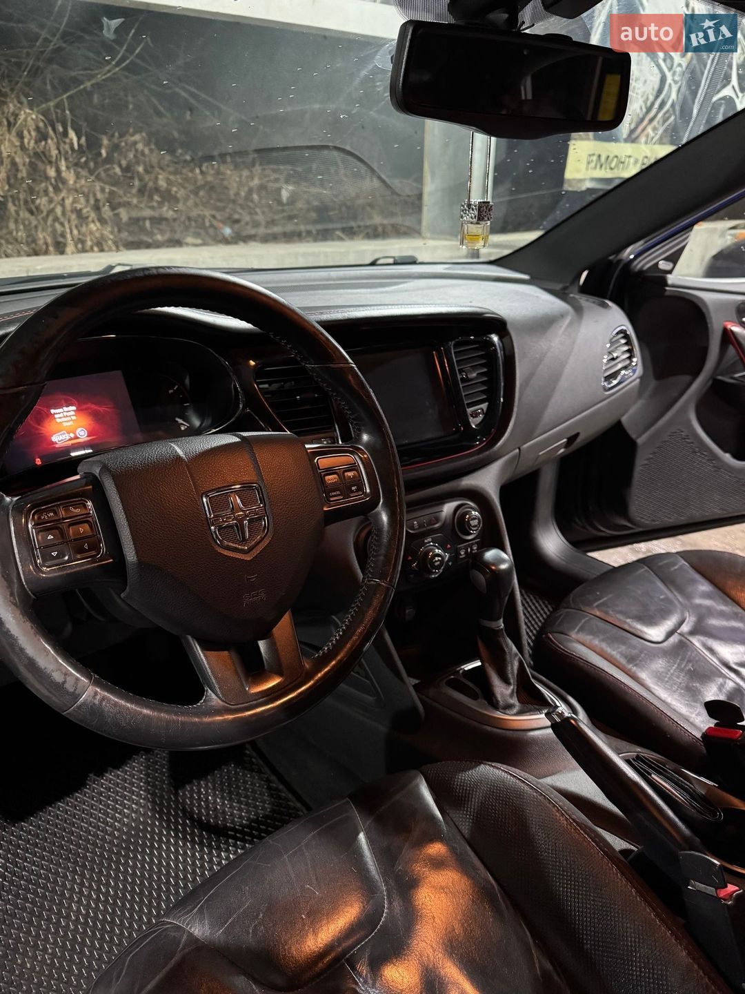 Dodge Dart 2015 VIN 1C3CDFEB8FD364770 фото оголошення 18 з 27