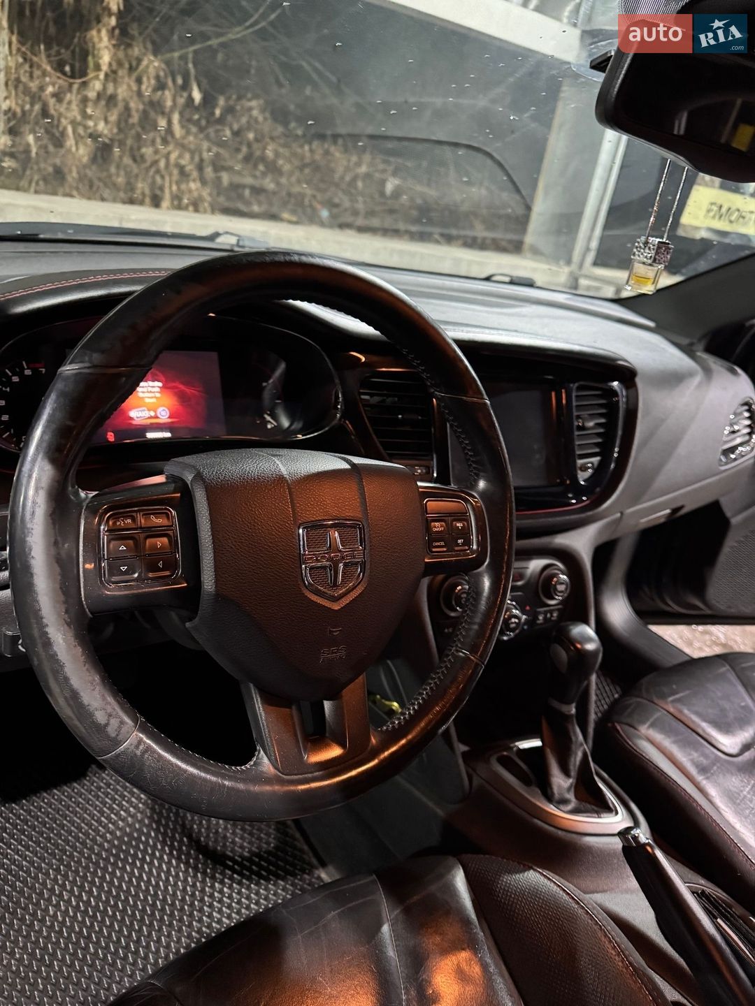 Dodge Dart 2015 VIN 1C3CDFEB8FD364770 фото оголошення 19 з 27