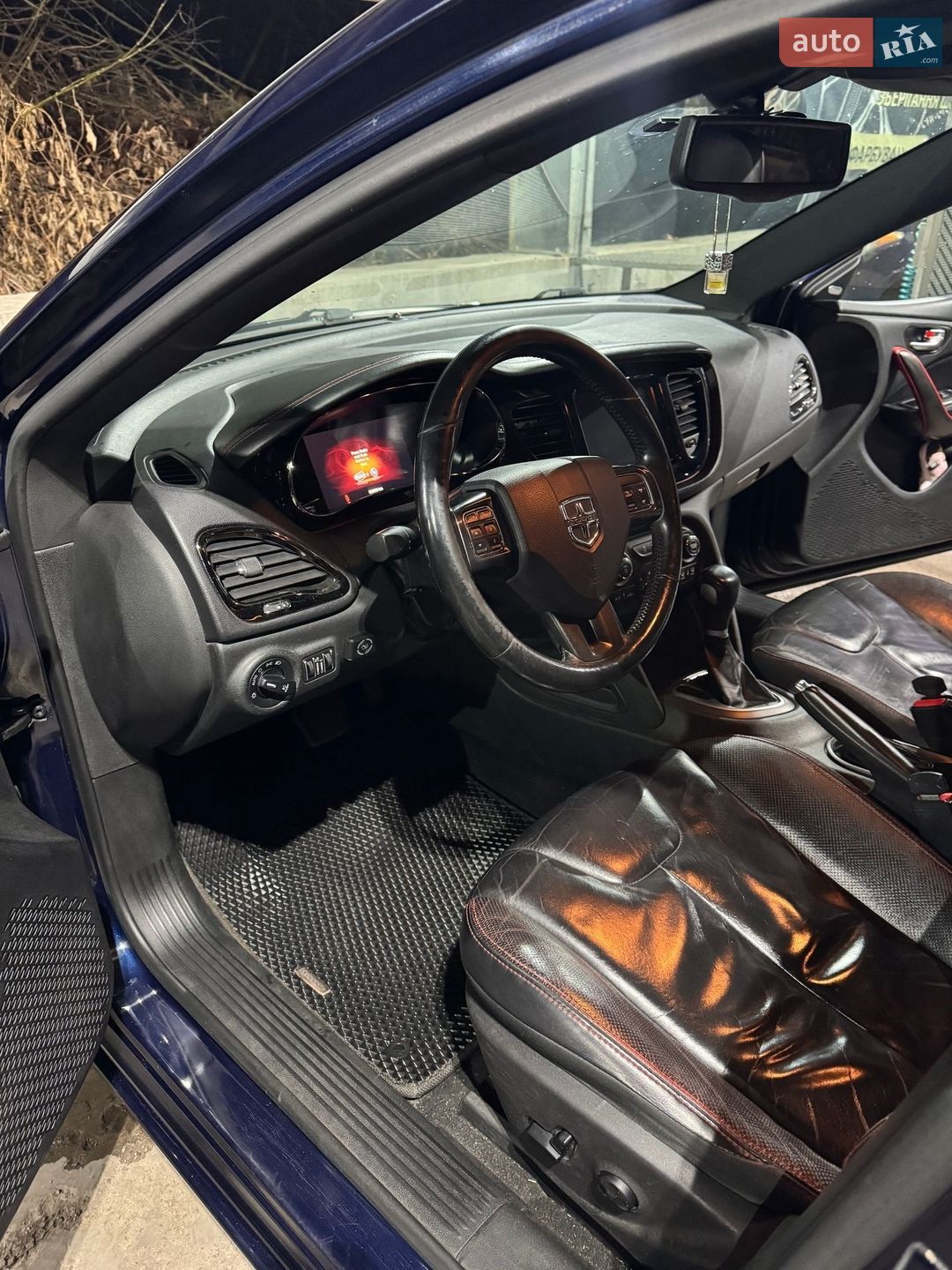 Dodge Dart 2015 VIN 1C3CDFEB8FD364770 фото оголошення 20 з 27