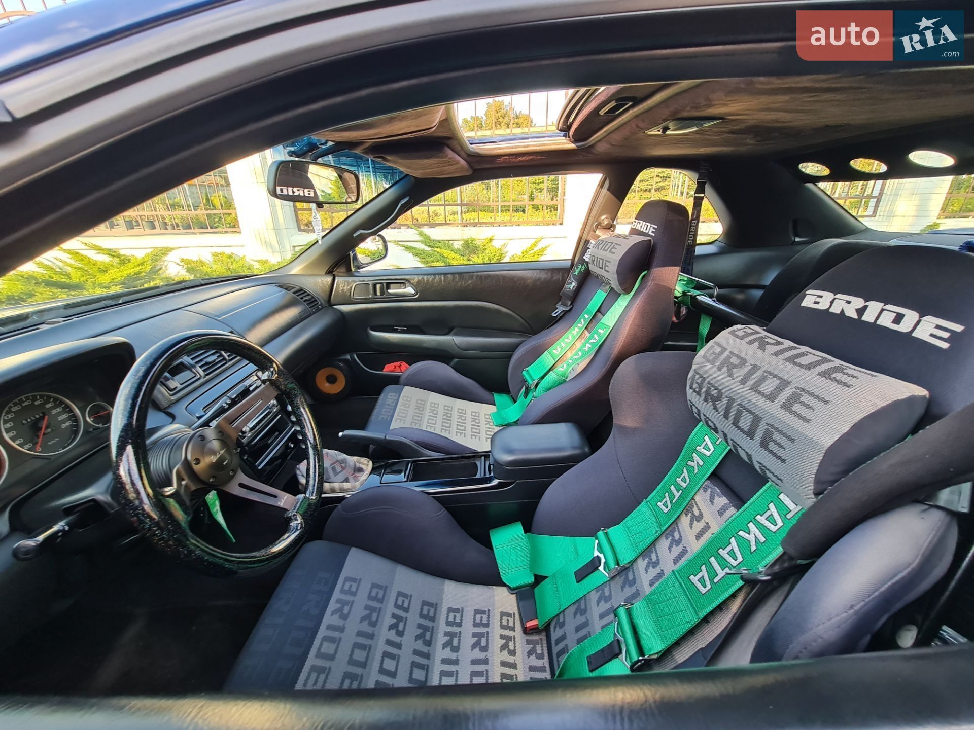 Honda Prelude 1997 VIN JHMBB91400C005288 фото оголошення 6 з 7