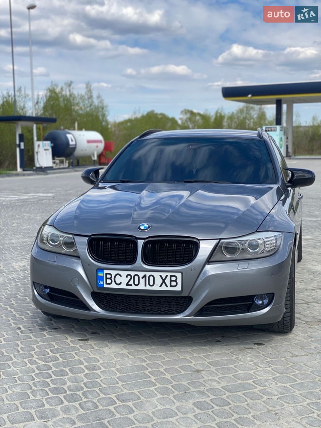 BMW 3 Series 2010 VIN WBAUY11060A907034 фото оголошення 3 з 23