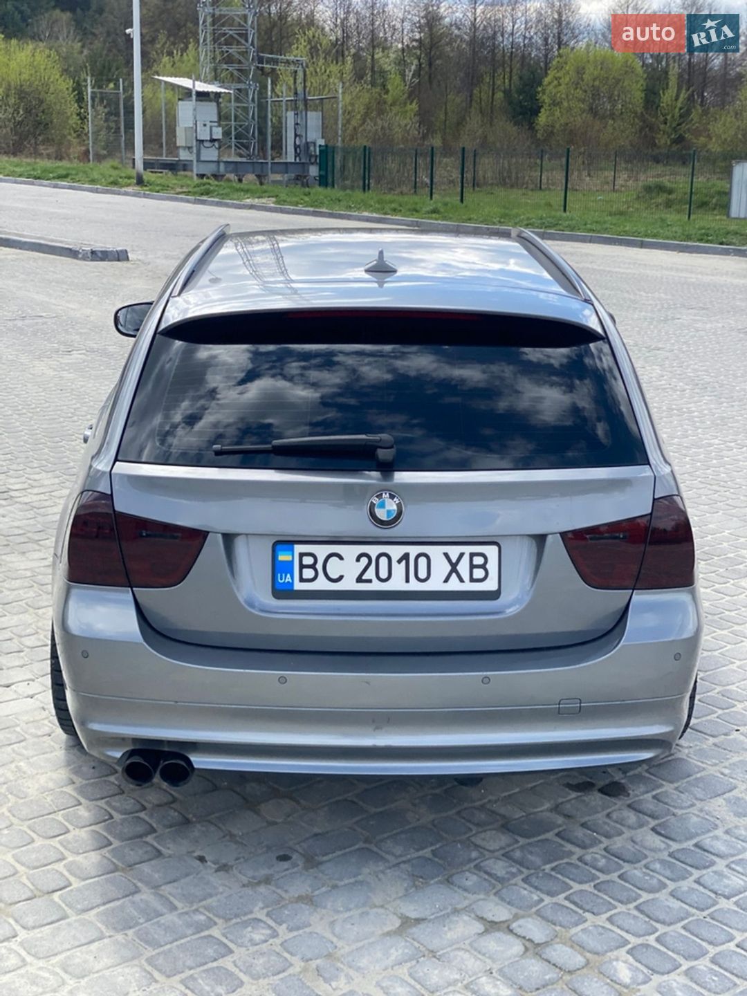 BMW 3 Series 2010 VIN WBAUY11060A907034 фото оголошення 10 з 23