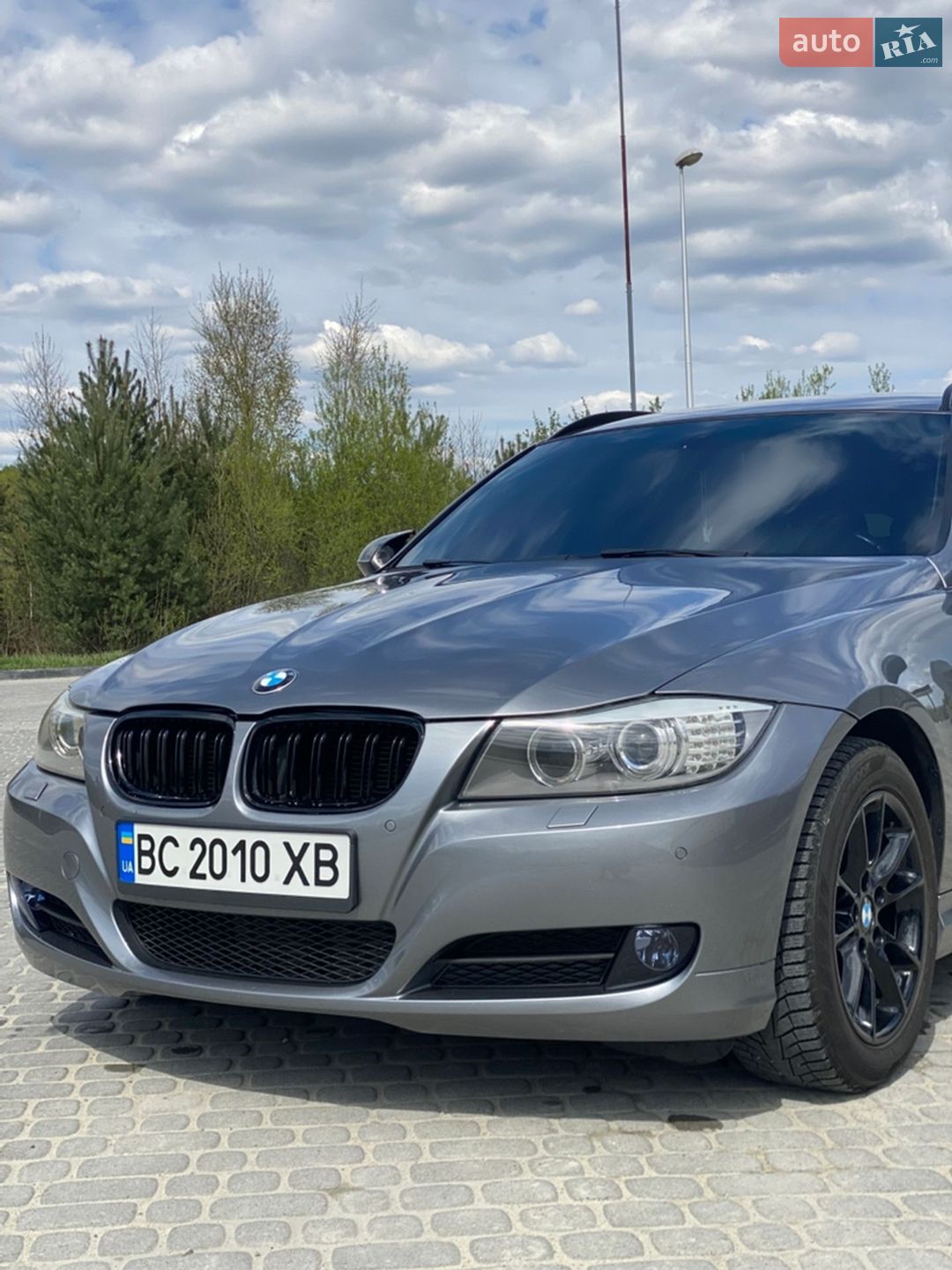 BMW 3 Series 2010 VIN WBAUY11060A907034 фото оголошення 13 з 23