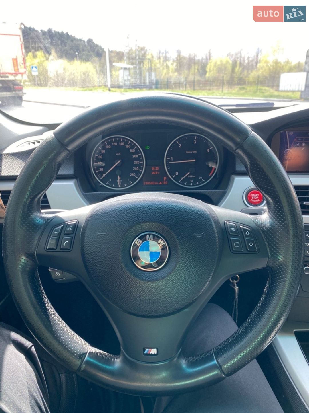 BMW 3 Series 2010 VIN WBAUY11060A907034 фото оголошення 22 з 23