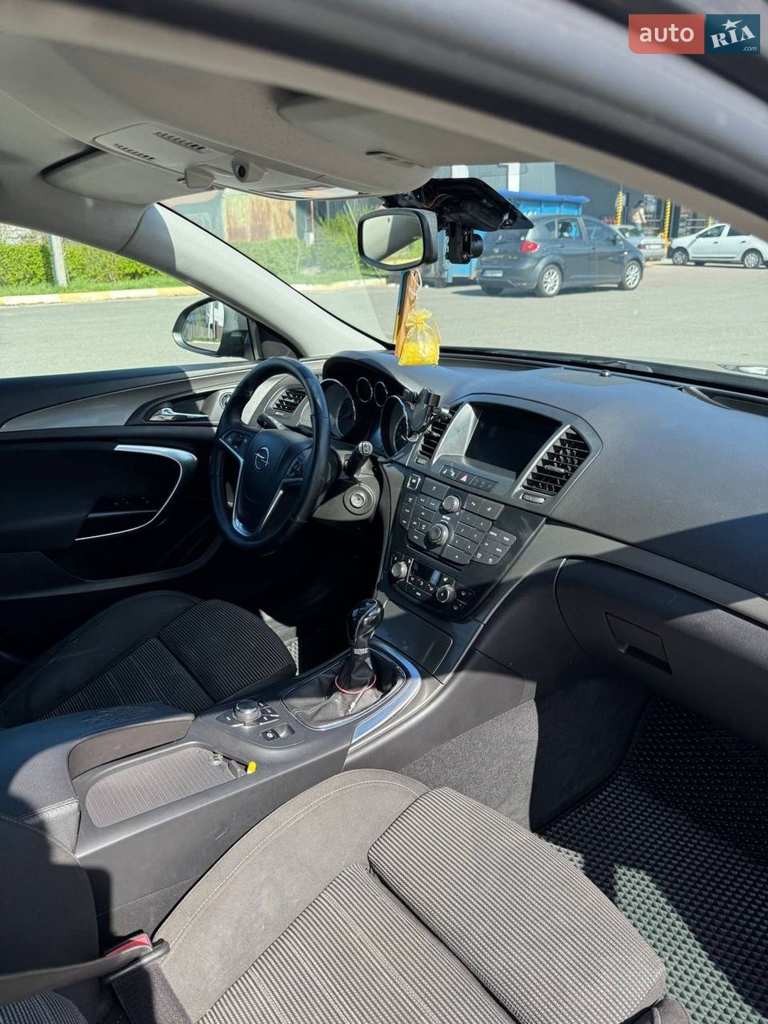 Opel Insignia 2012 VIN W0LGM8EL9C1080593 фото оголошення 3 з 10