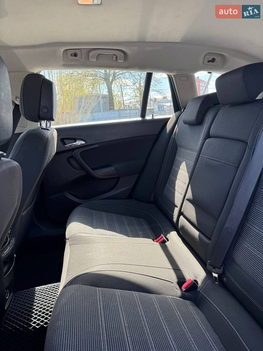 Opel Insignia 2012 VIN W0LGM8EL9C1080593 фото оголошення 5 з 10