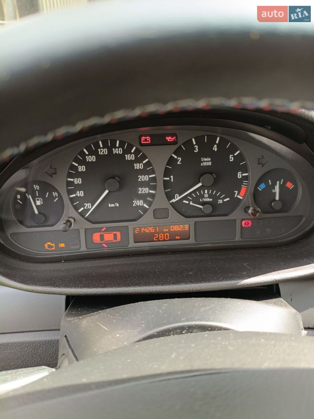 BMW 3 Series 2004 VIN WBAEY31010KS50931 фото оголошення 11 з 19