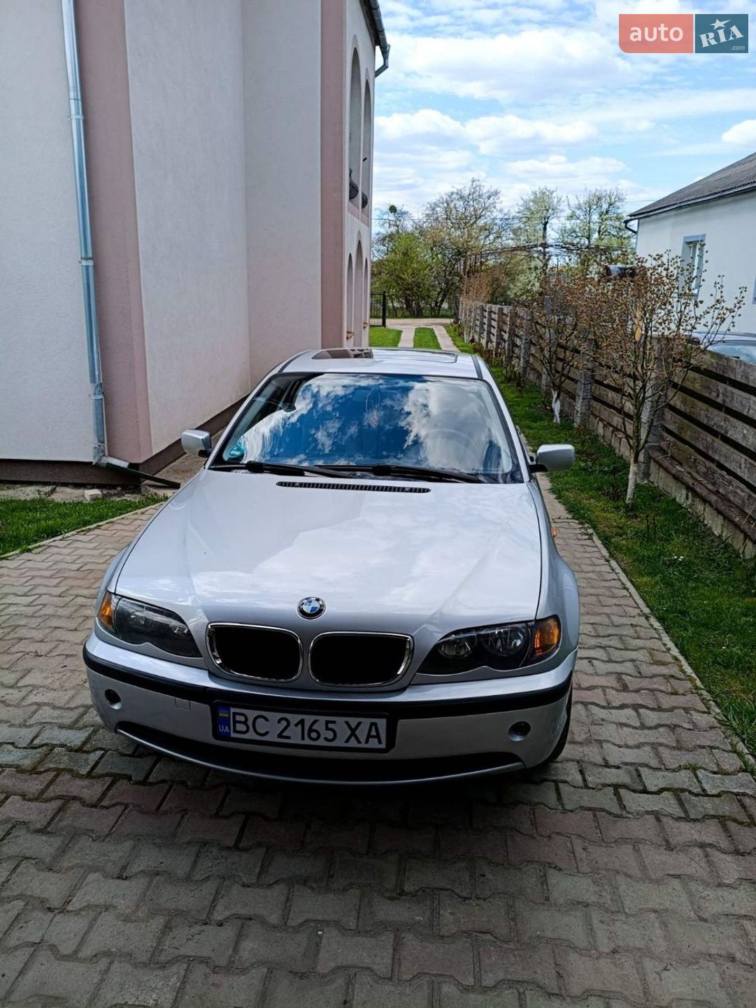 BMW 3 Series 2004 VIN WBAEY31010KS50931 фото оголошення 6 з 19