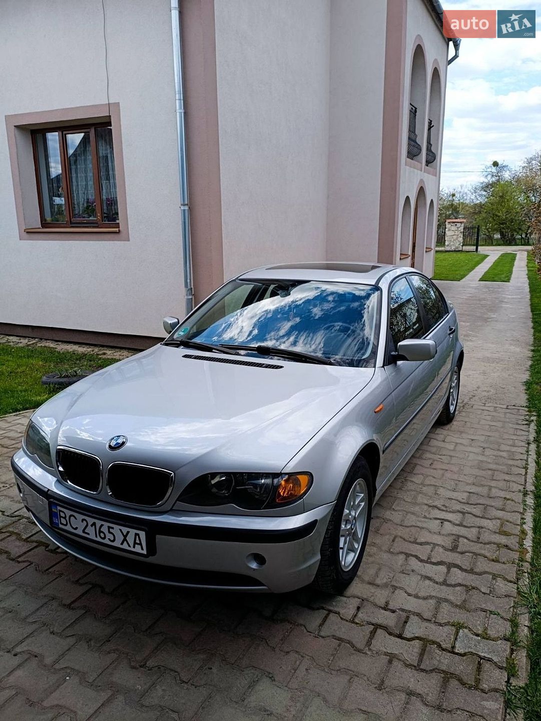 BMW 3 Series 2004 VIN WBAEY31010KS50931 фото оголошення 8 з 19