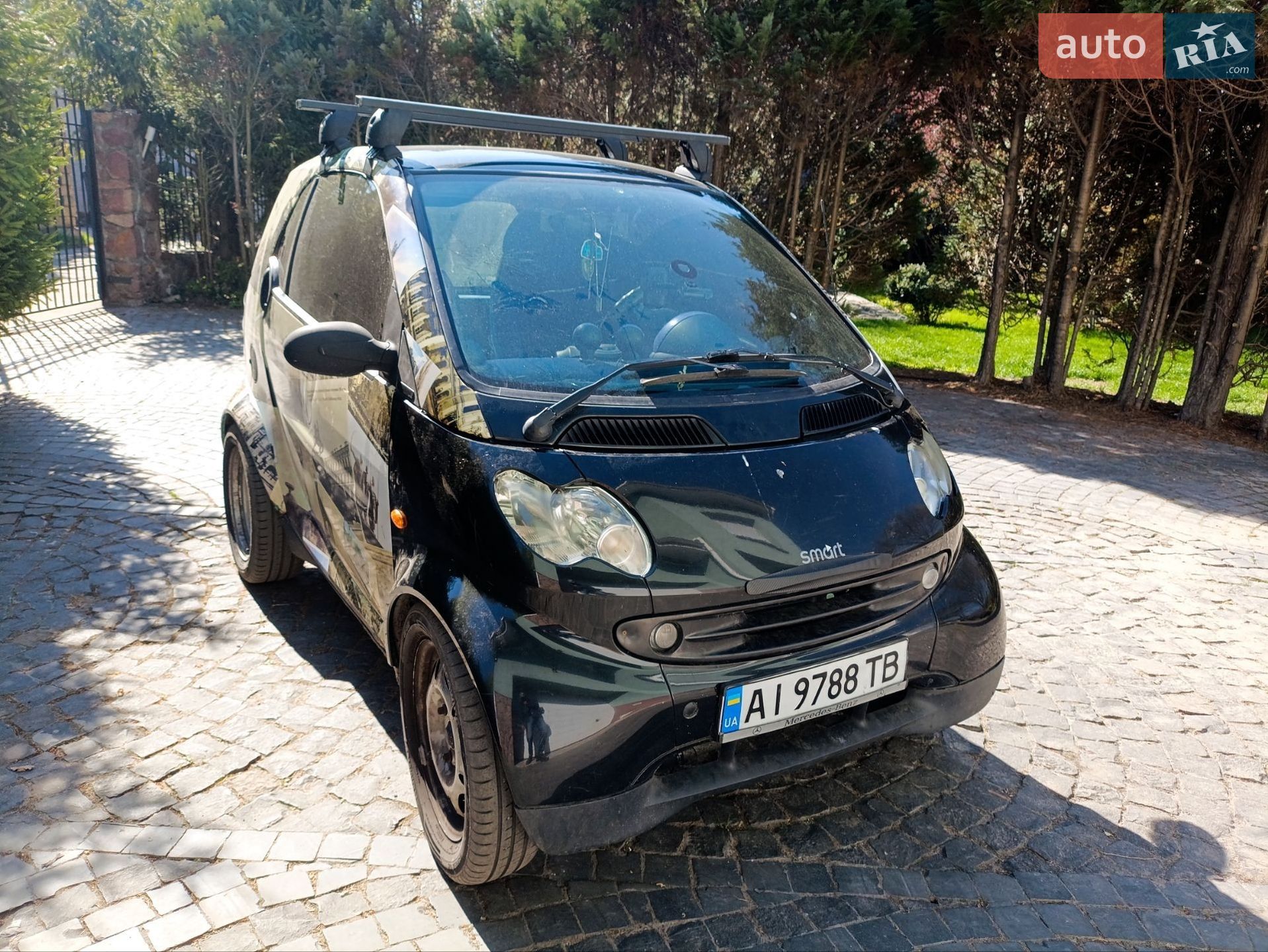 Smart Fortwo 1999 VIN TCC01MC01XH015005 фото оголошення 23 з 24