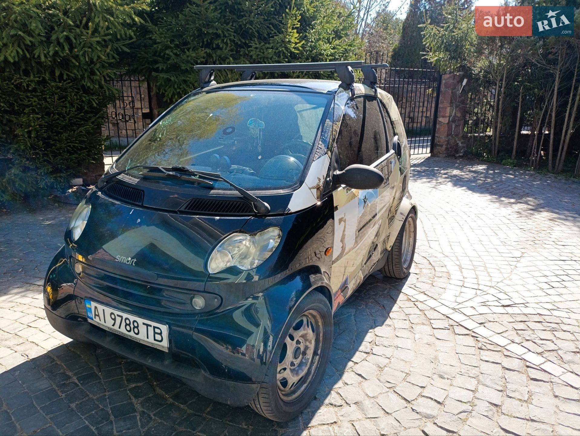 Smart Fortwo 1999 VIN TCC01MC01XH015005 фото оголошення 24 з 24