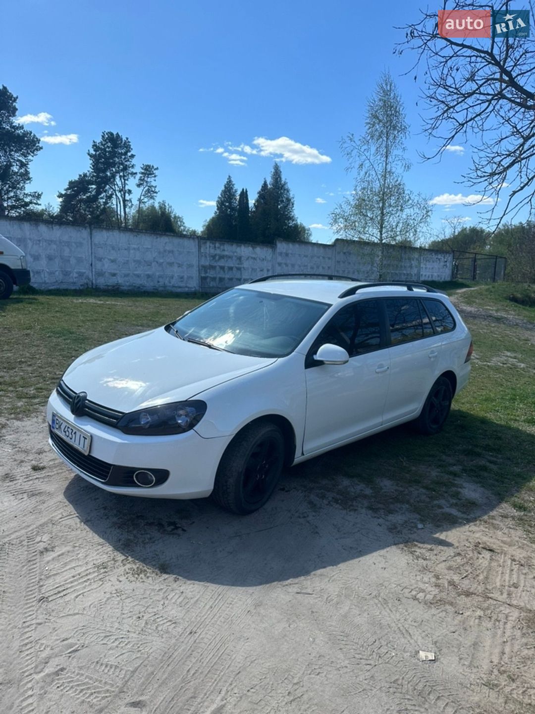 Volkswagen Golf 2010 VIN WVWZZZ1KZBM615178 фото оголошення 3 з 14