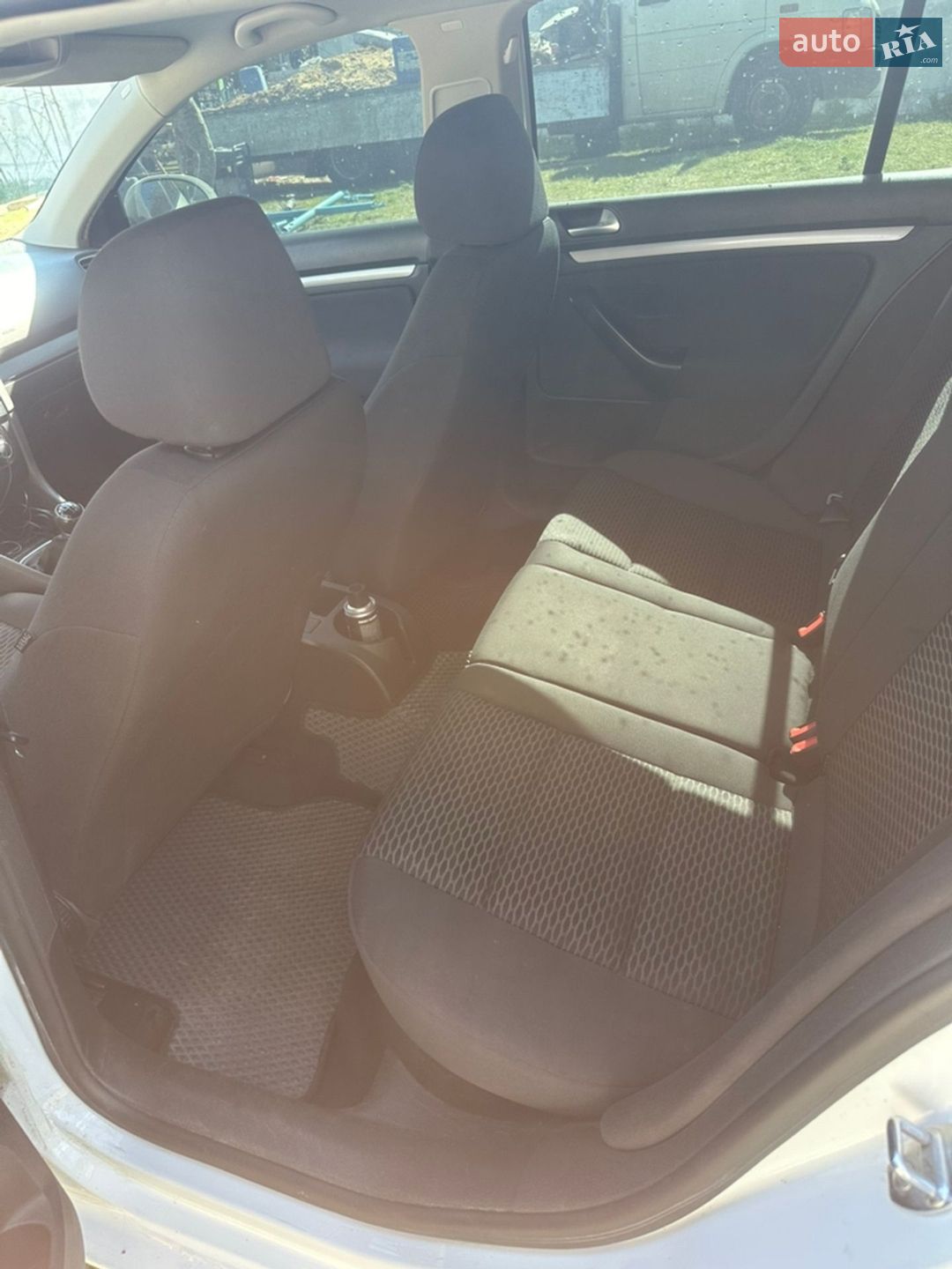 Volkswagen Golf 2010 VIN WVWZZZ1KZBM615178 фото оголошення 9 з 14