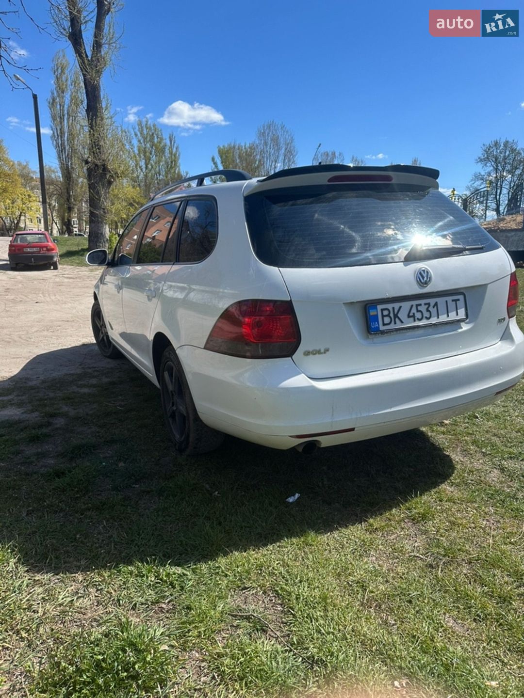 Volkswagen Golf 2010 VIN WVWZZZ1KZBM615178 фото оголошення 5 з 14