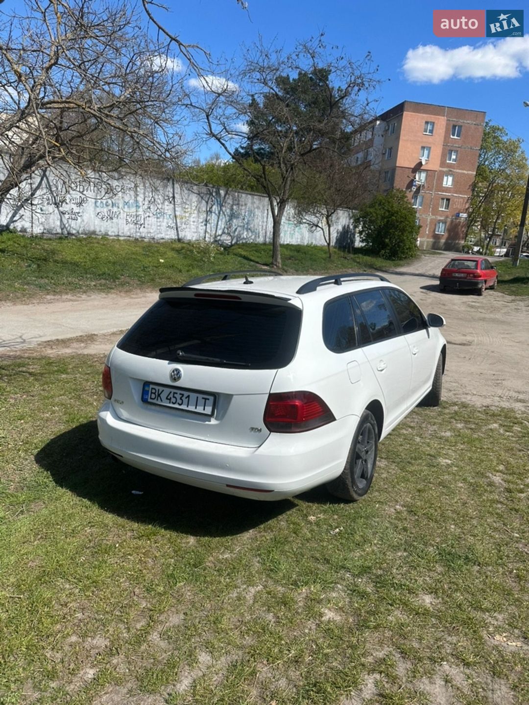 Volkswagen Golf 2010 VIN WVWZZZ1KZBM615178 фото оголошення 6 з 14