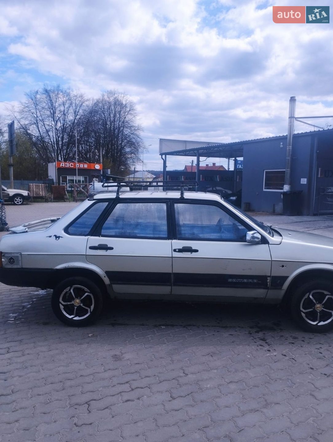 ВАЗ / Lada 21099 1993 VIN XTA210990P1292504 фото оголошення 3 з 9