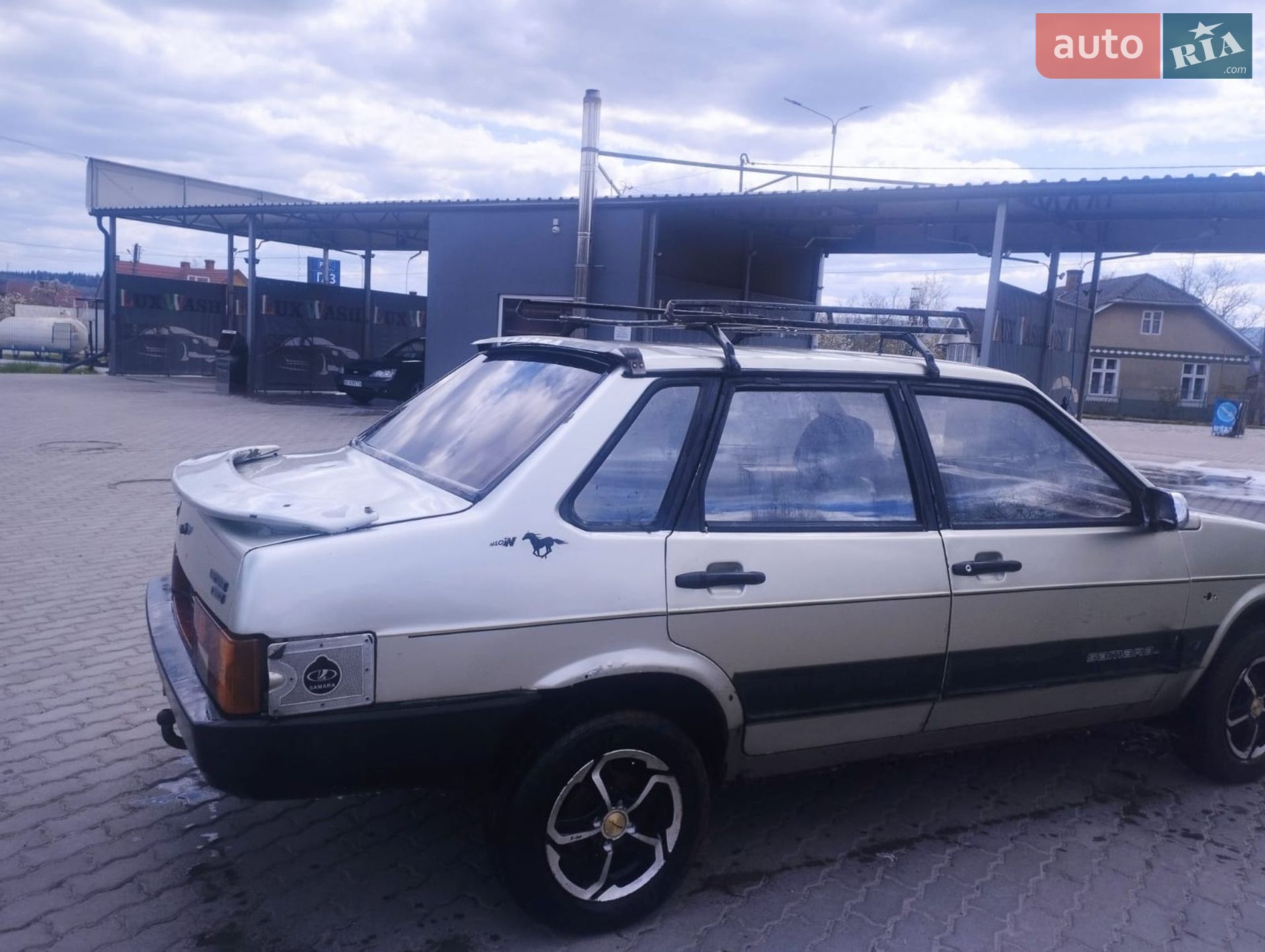 ВАЗ / Lada 21099 1993 VIN XTA210990P1292504 фото оголошення 4 з 9