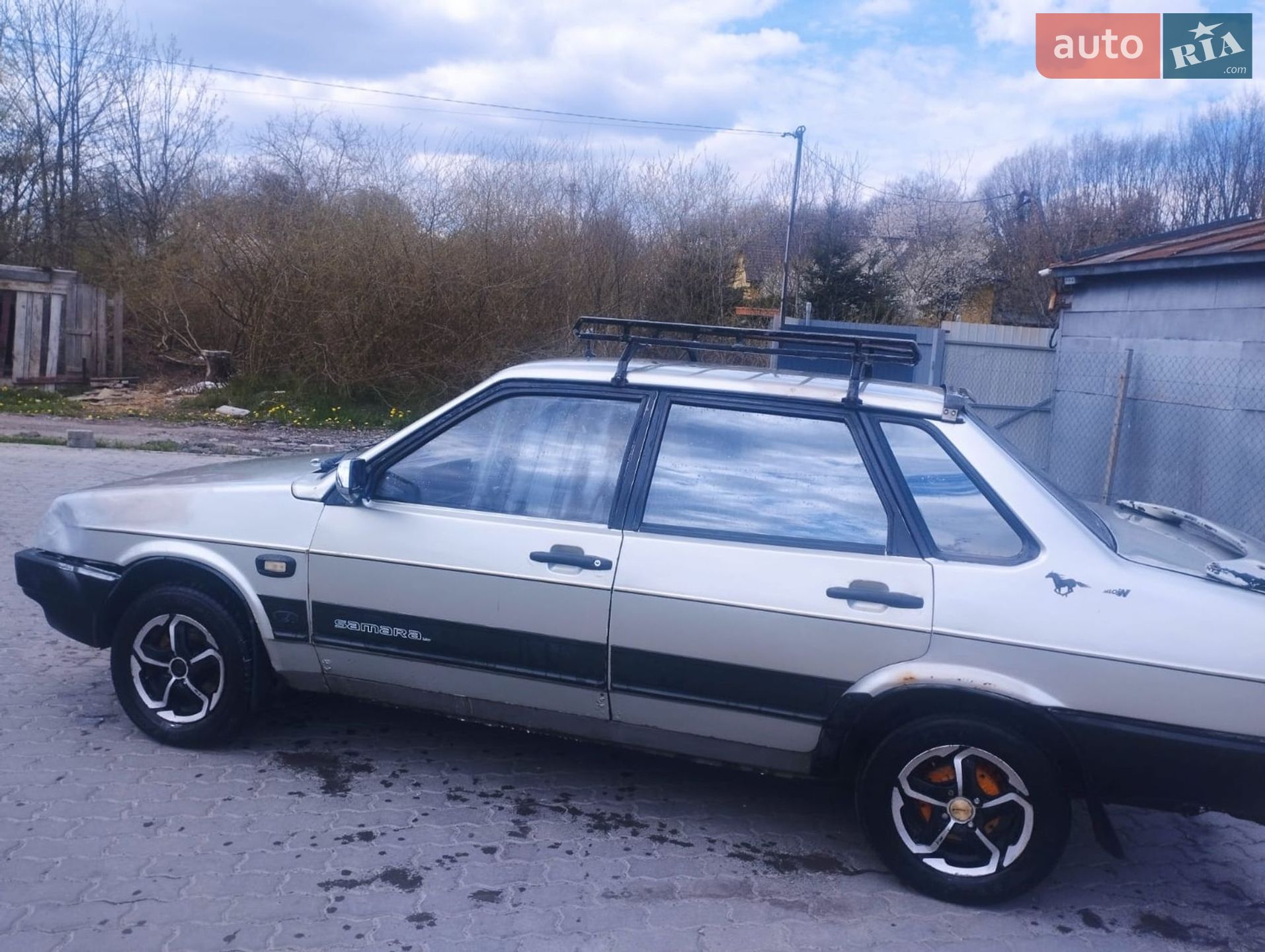 ВАЗ / Lada 21099 1993 VIN XTA210990P1292504 фото оголошення 5 з 9