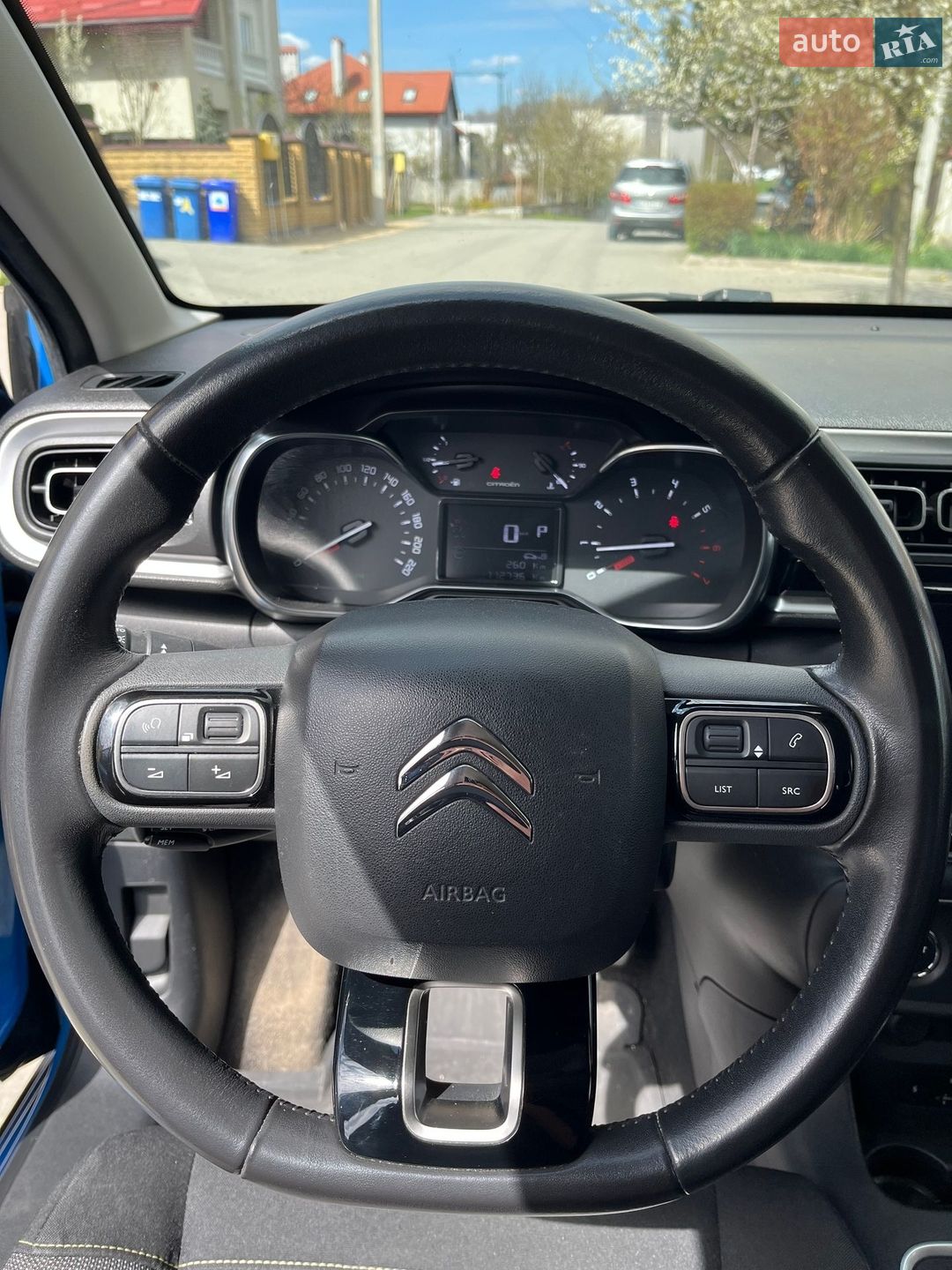 Citroen C3 2017 VIN VF7SXHNVTHT706954 фото оголошення 2 з 12