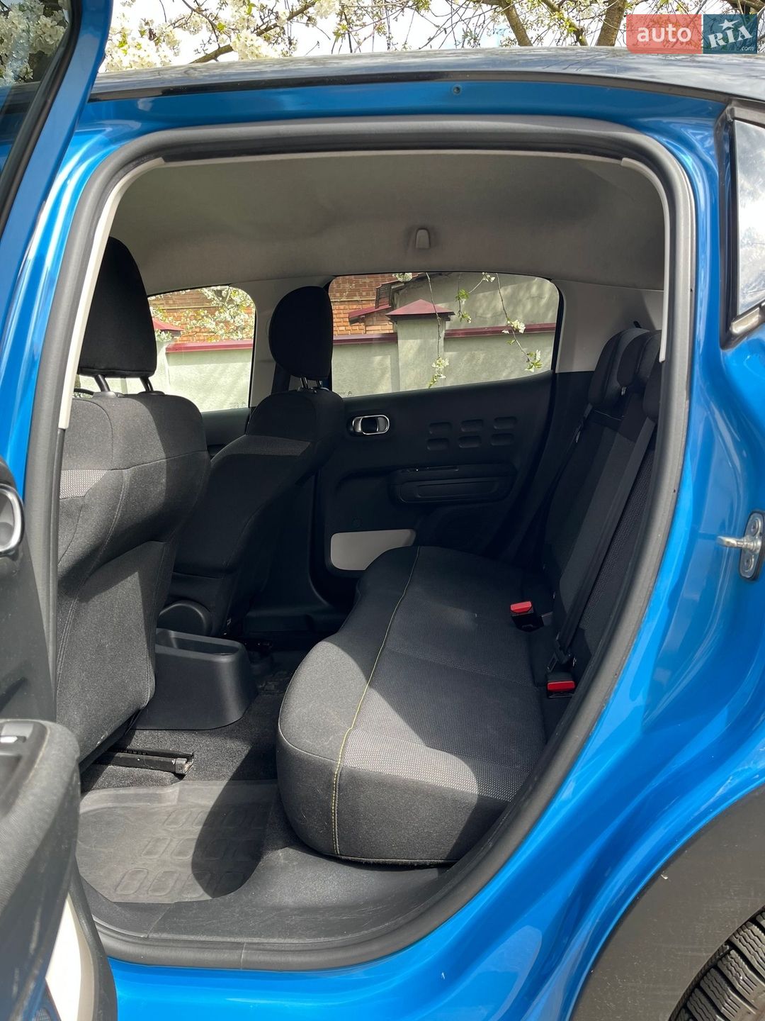 Citroen C3 2017 VIN VF7SXHNVTHT706954 фото оголошення 3 з 12