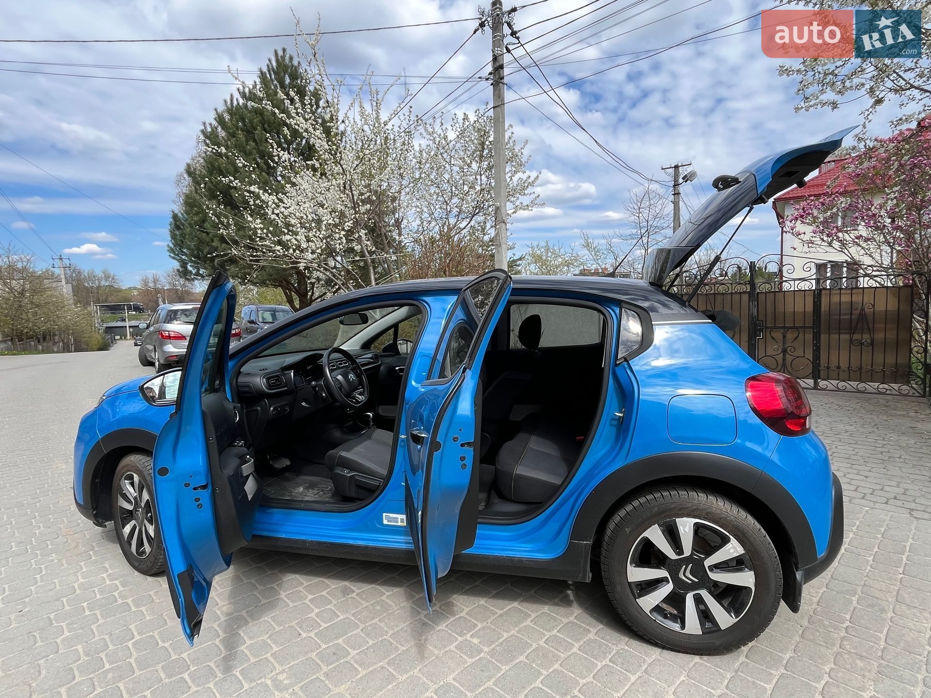 Citroen C3 2017 VIN VF7SXHNVTHT706954 фото оголошення 6 з 12