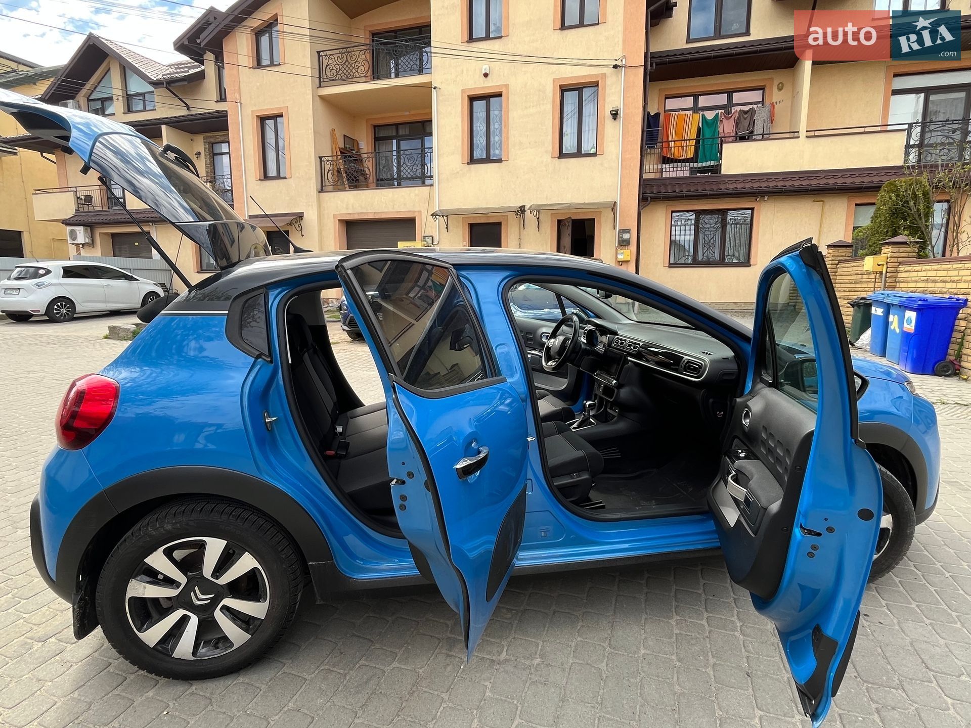 Citroen C3 2017 VIN VF7SXHNVTHT706954 фото оголошення 7 з 12