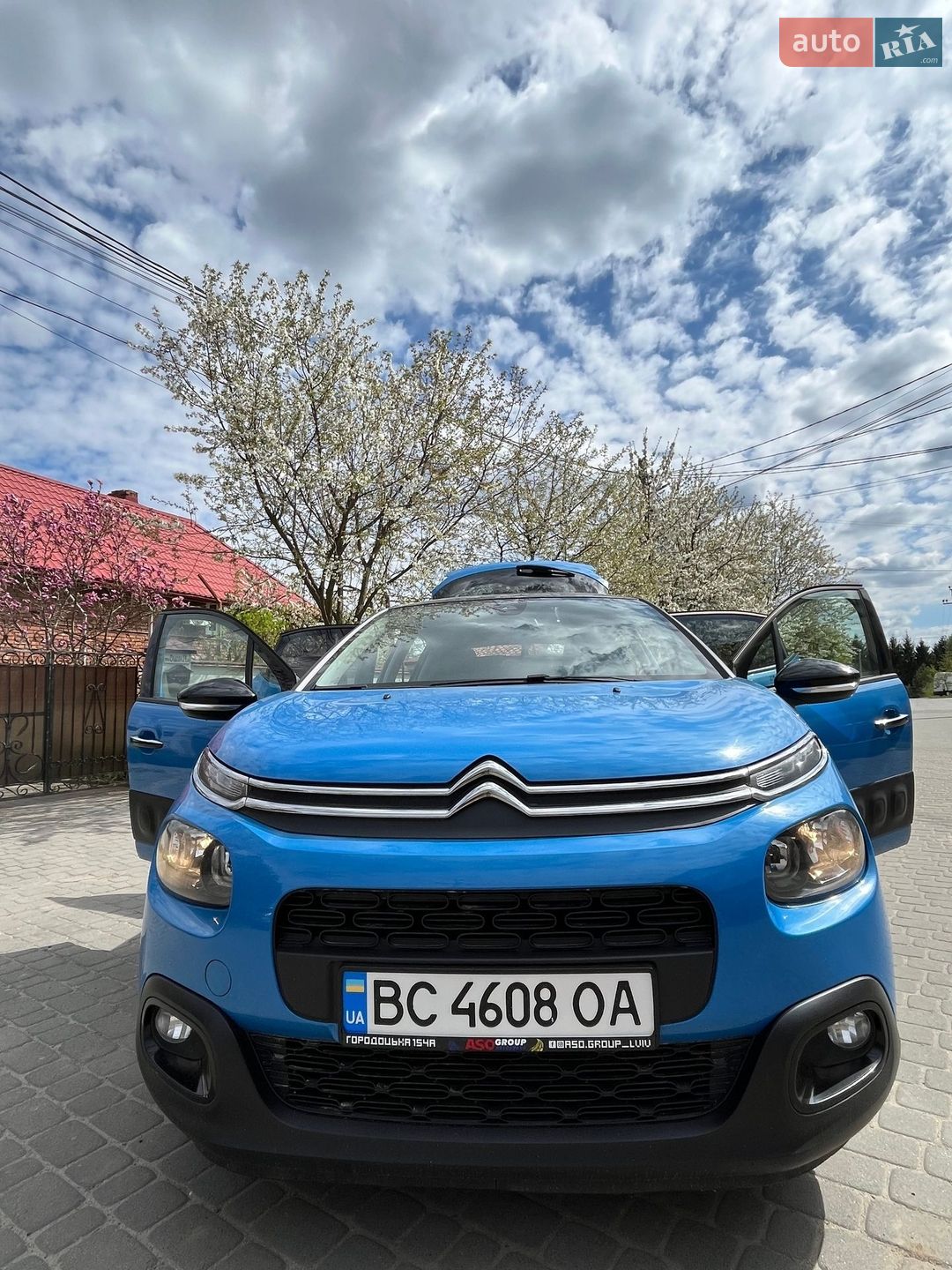 Citroen C3 2017 VIN VF7SXHNVTHT706954 фото оголошення 9 з 12